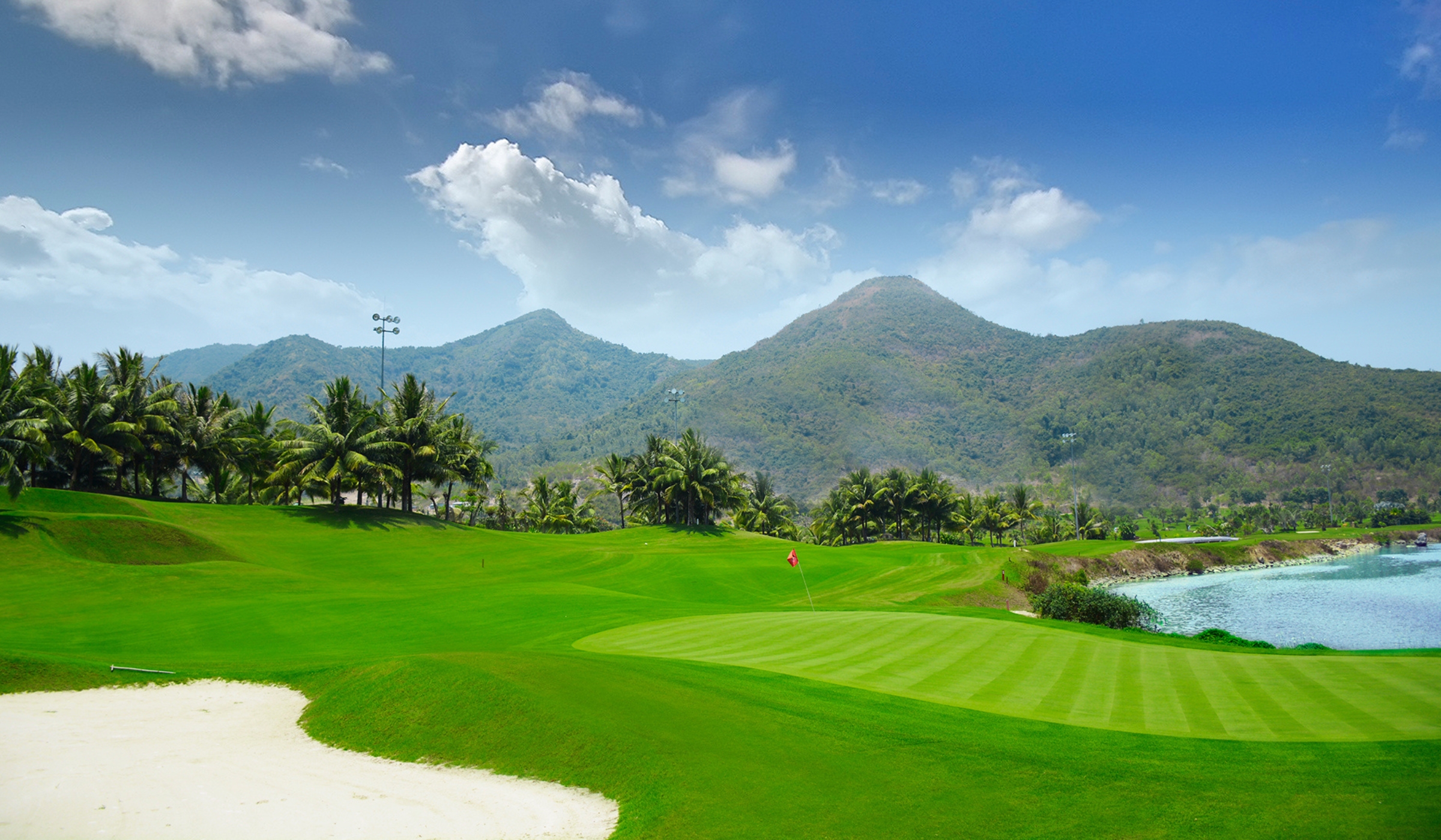 Diamond Bay Golf & Villas - Nicegolf