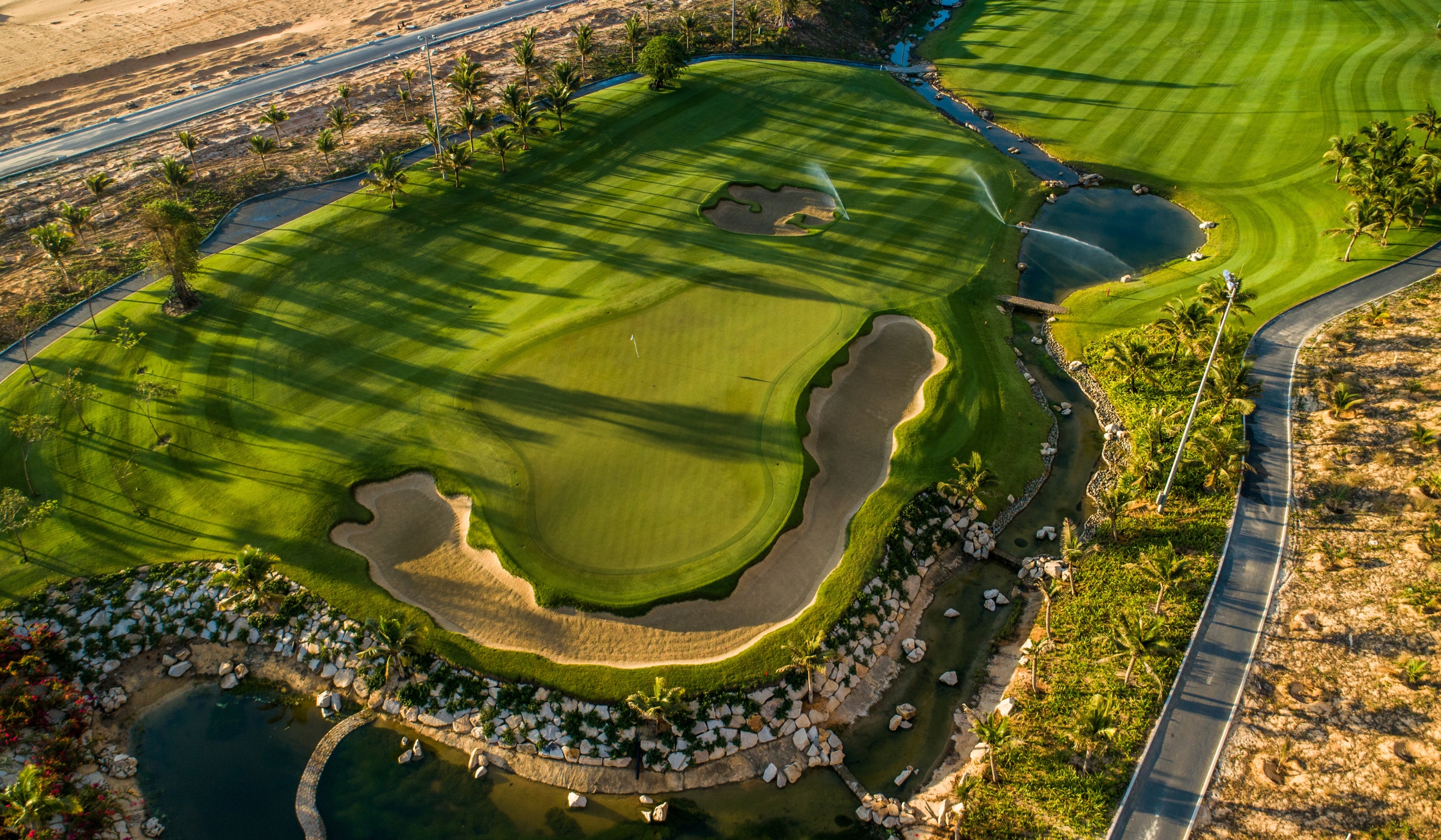 KN Golf Links Cam Ranh - NiceGolf