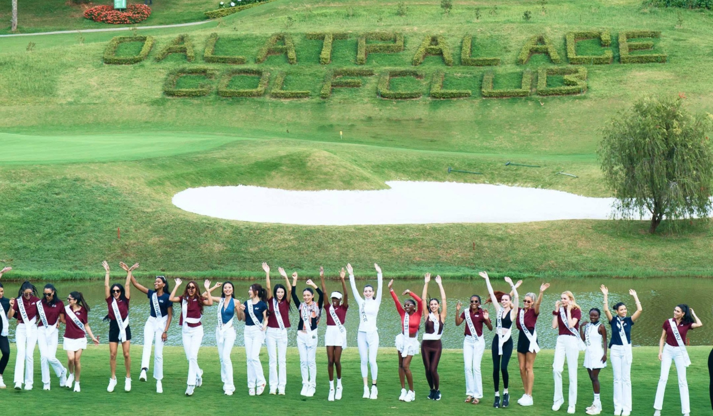 Dalat Palace Golf Club - Nicegolf