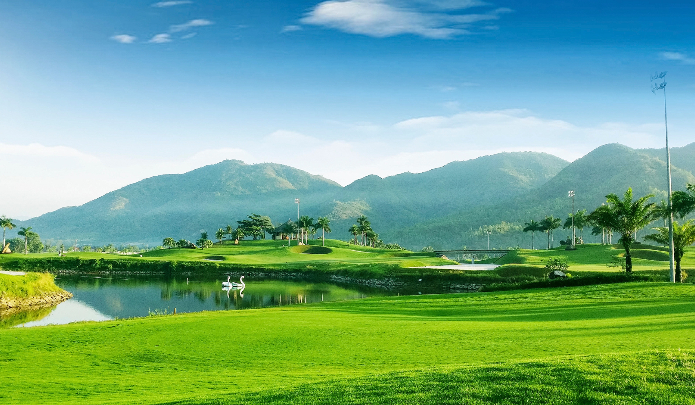 Diamond Bay Golf & Villas - Nicegolf