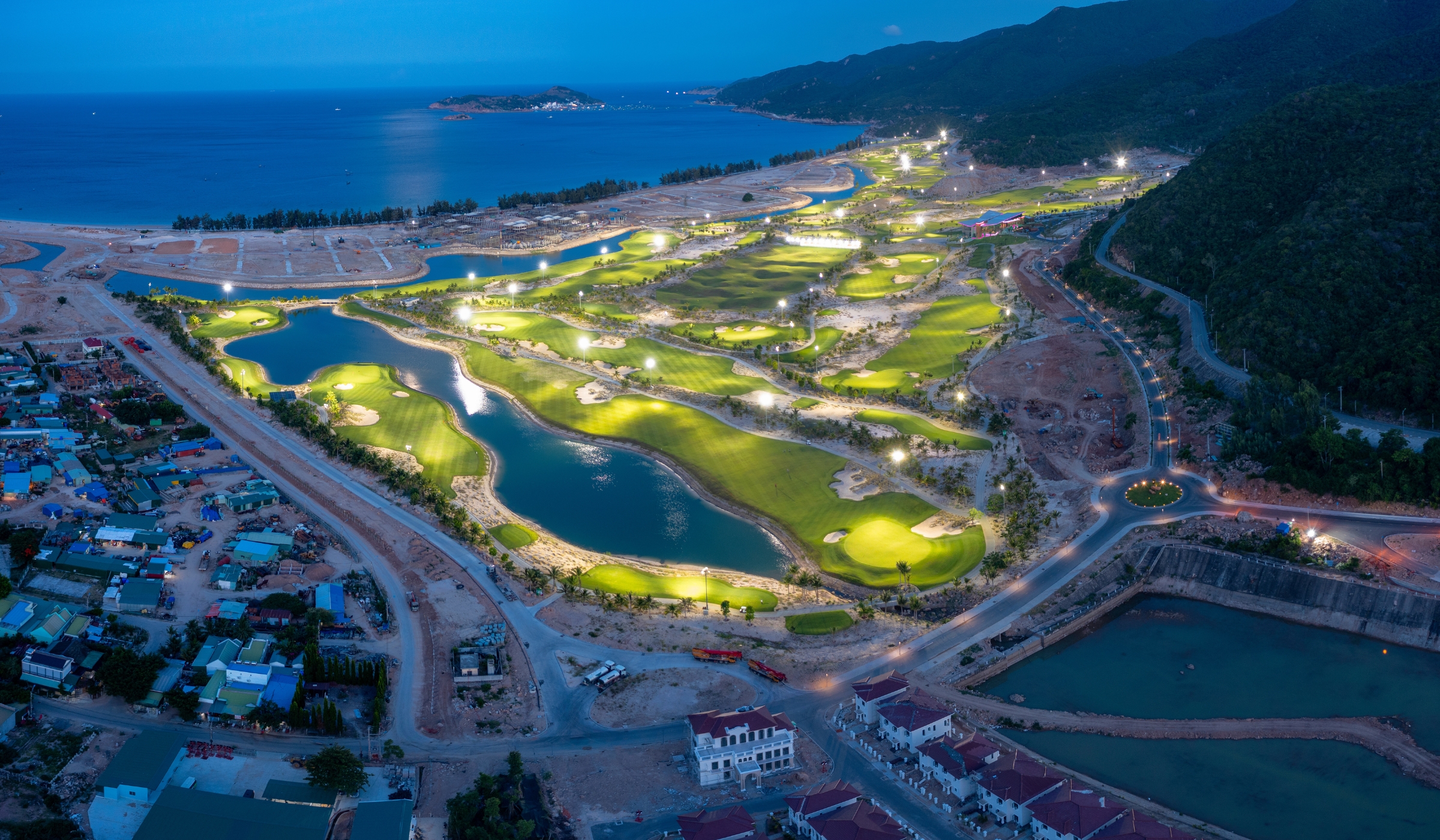 Anara Bình Tiên Golf Club - Nicegolf