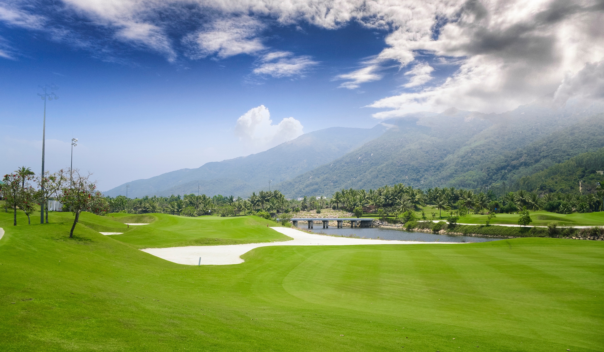 Diamond Bay Golf & Villas - Nicegolf