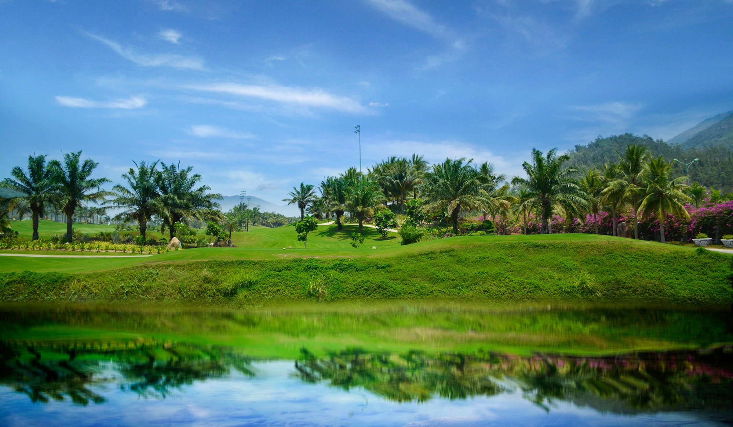 Diamond Bay Golf & Villas - Nicegolf
