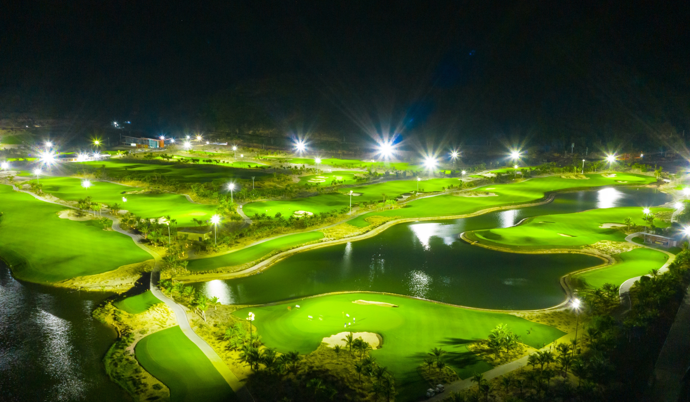 Anara Bình Tiên Golf Club - Nicegolf