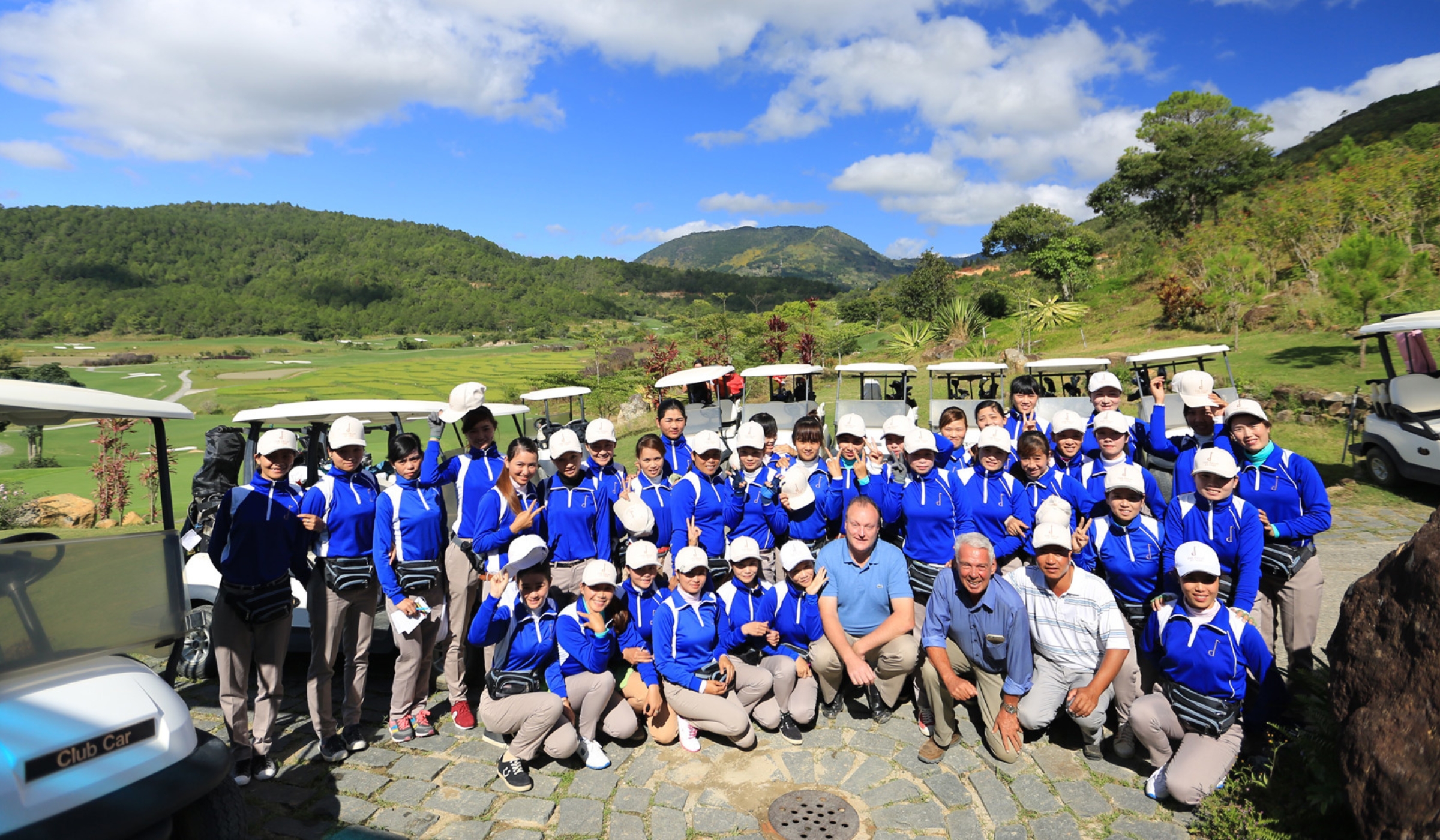 The Dalat at 1200 Golf Club - Nicegolf
