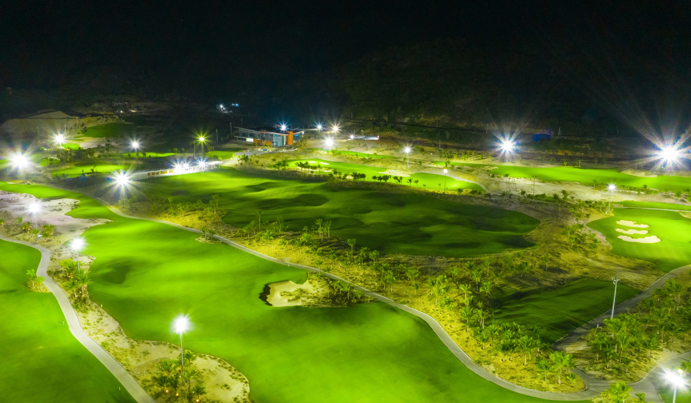 Anara Bình Tiên Golf Club - Nicegolf