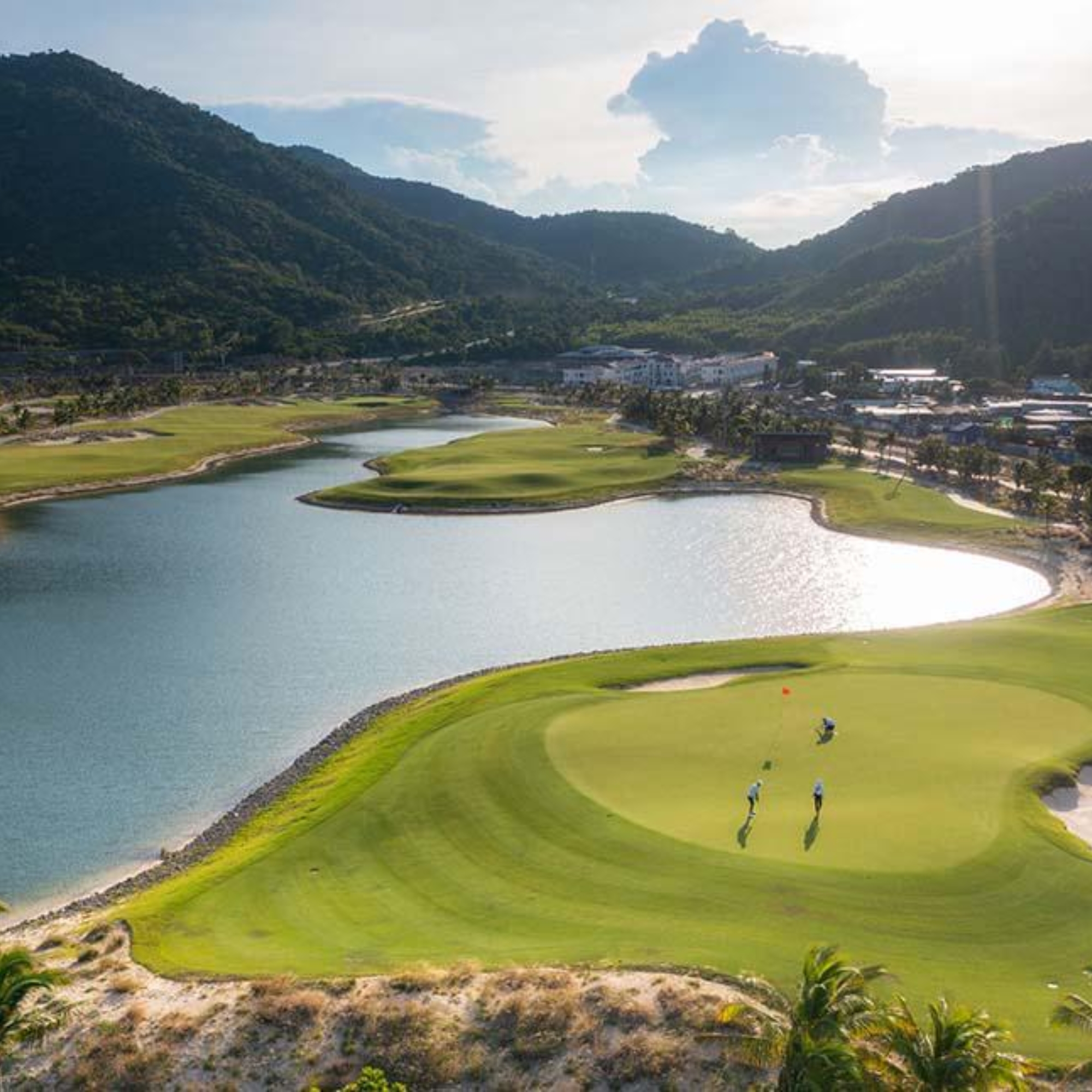 Anara Bình Tiên Golf Club - Nicegolf