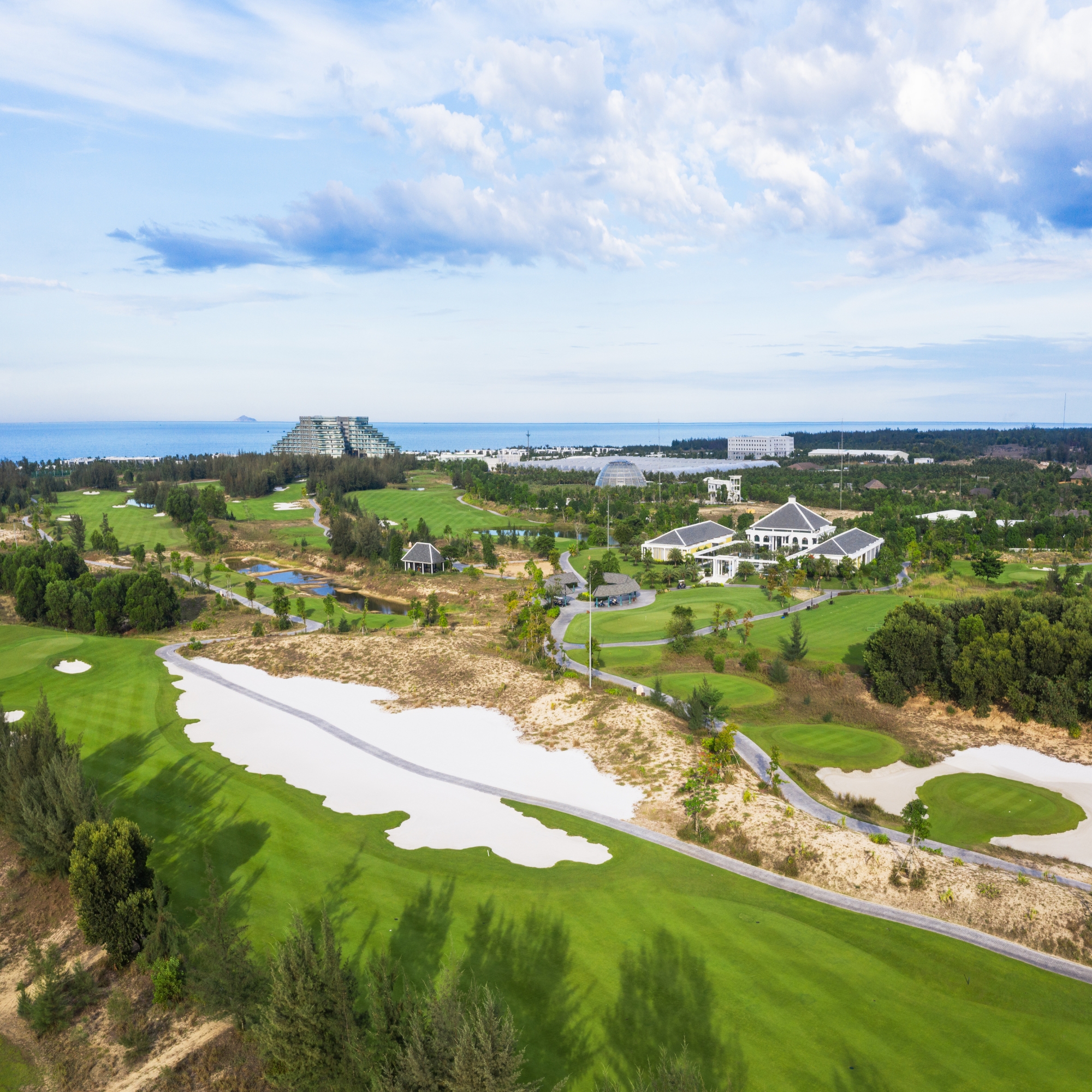 Vinpearl Golf Nam Hội An - Nicegolf