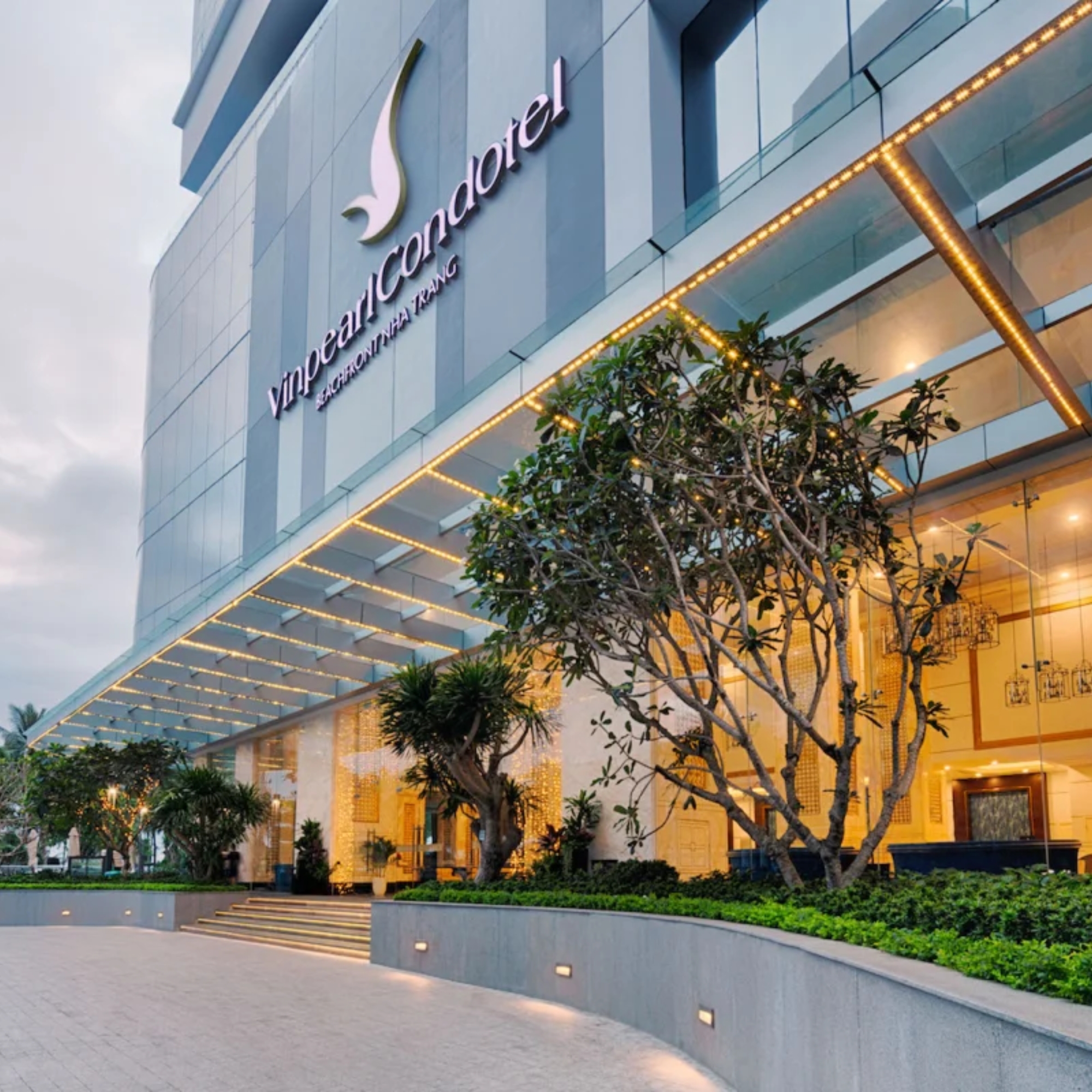 Vinpearl Beachfront Nha Trang - NiceGolf