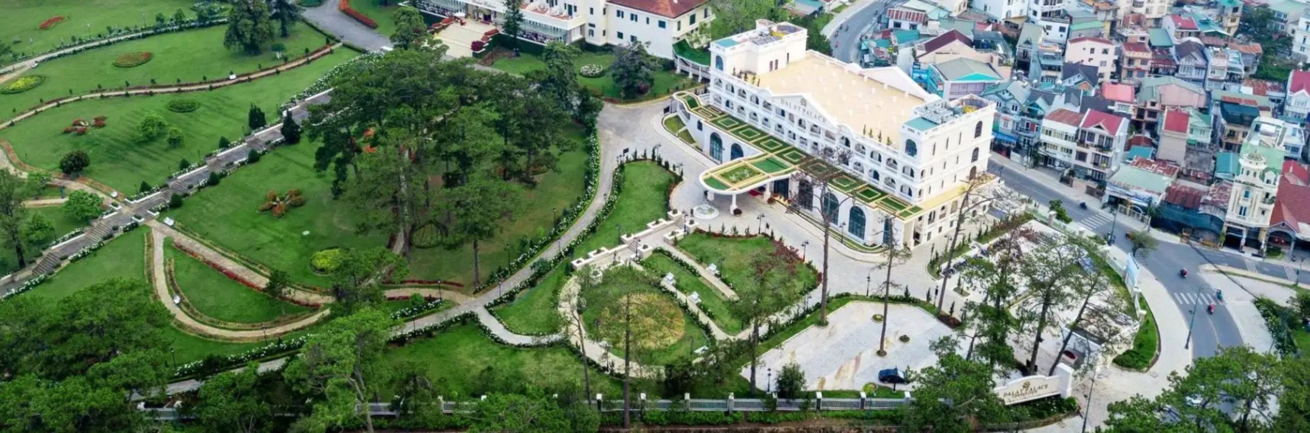 Dalat Palace Golf Club - Nicegolf