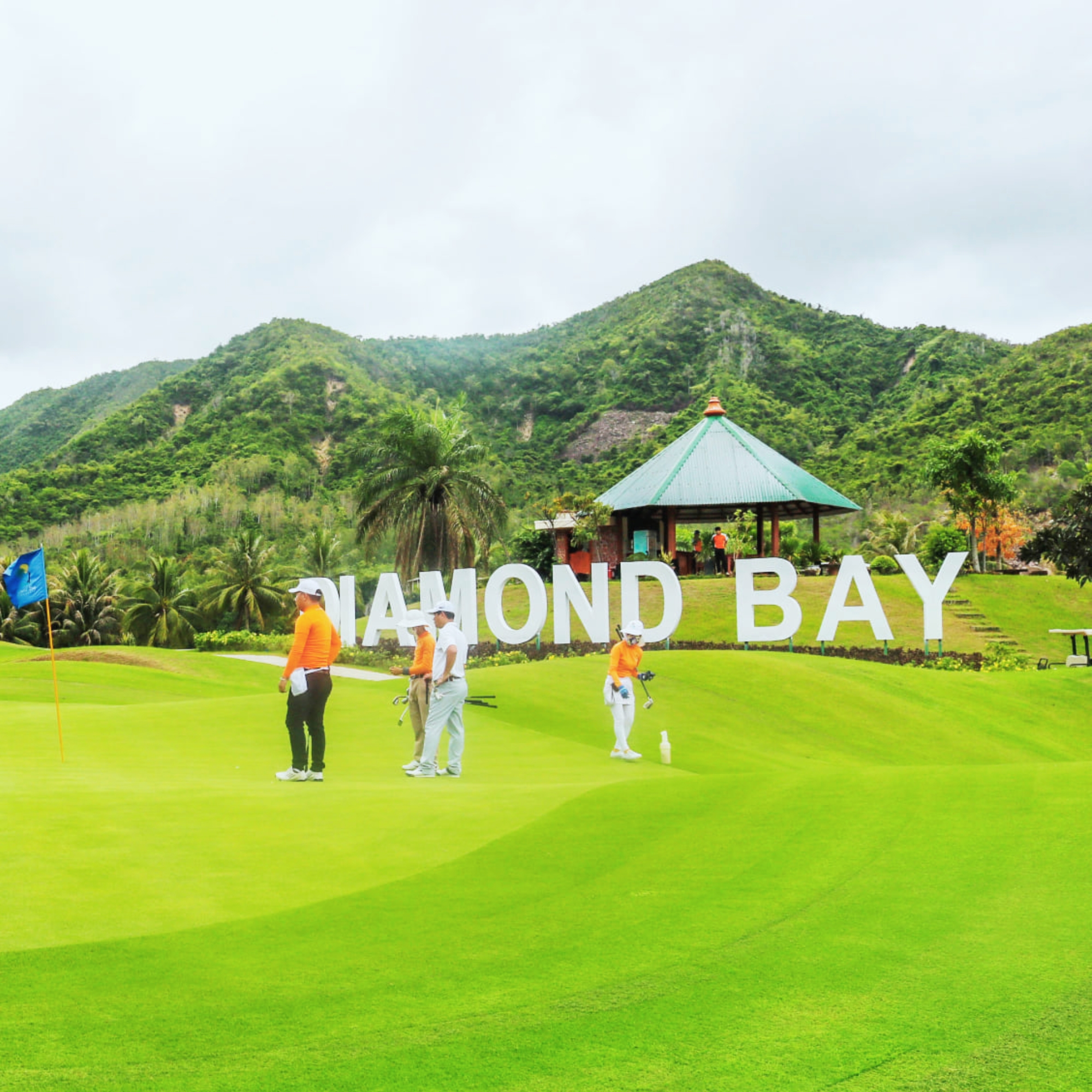 Diamond Bay Golf & Villas - Nicegolf