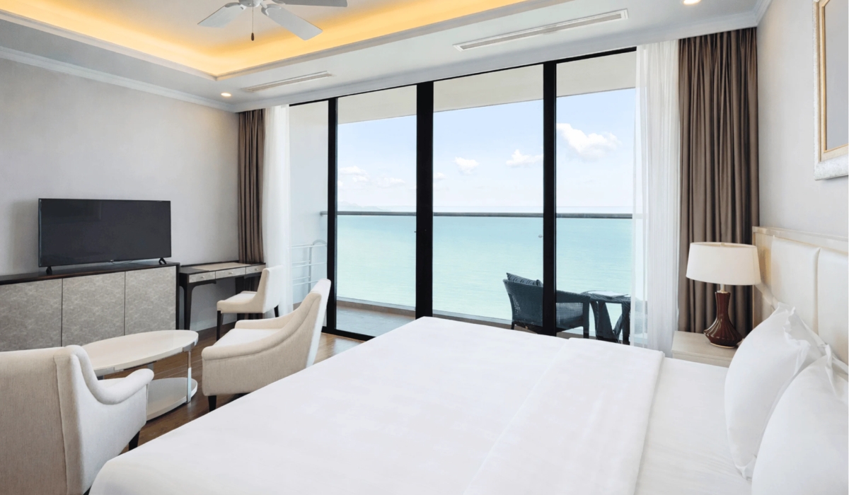 Studio Ocean View