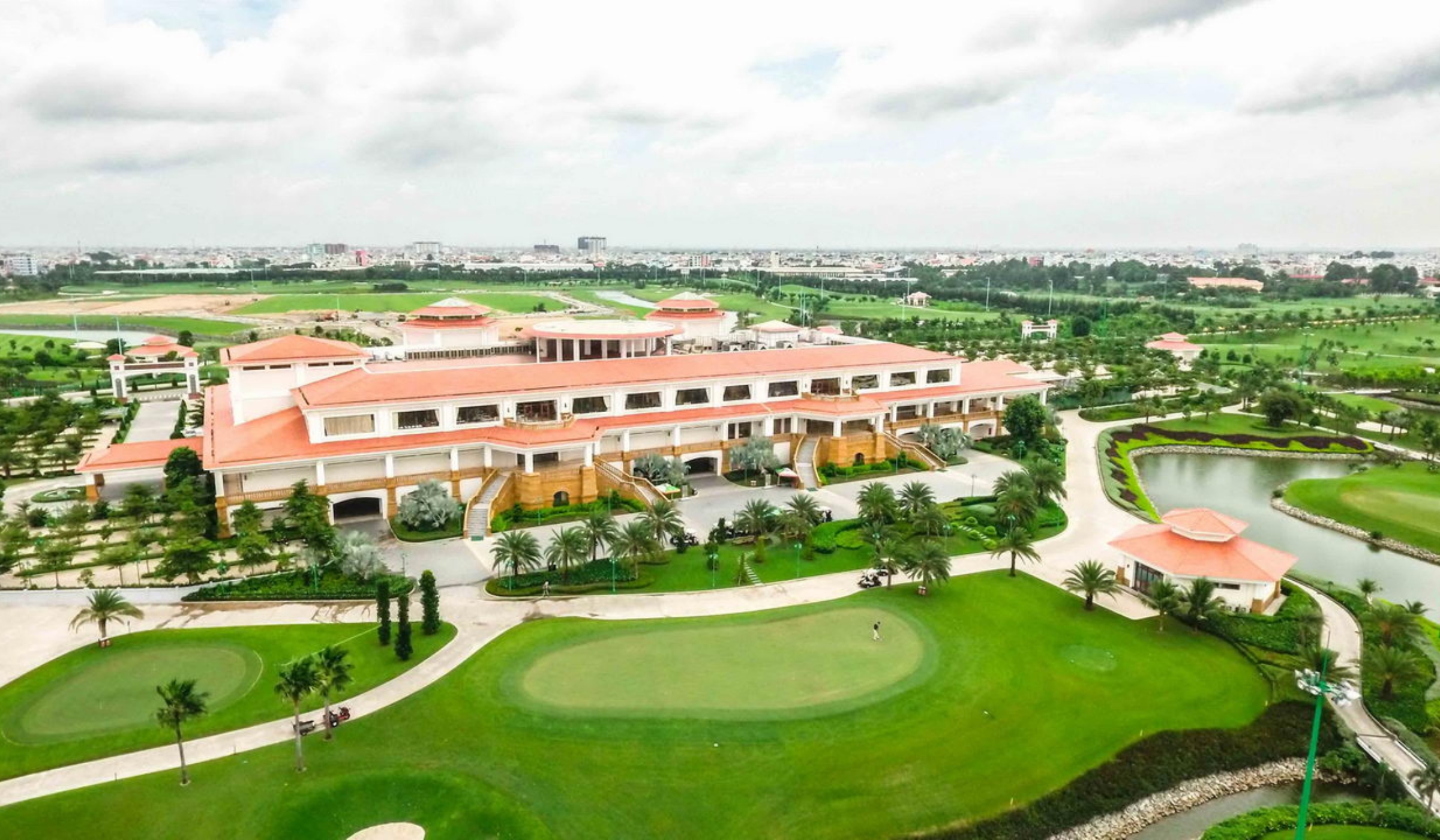 Tan Son Nhat Golf Course - Nicegolf