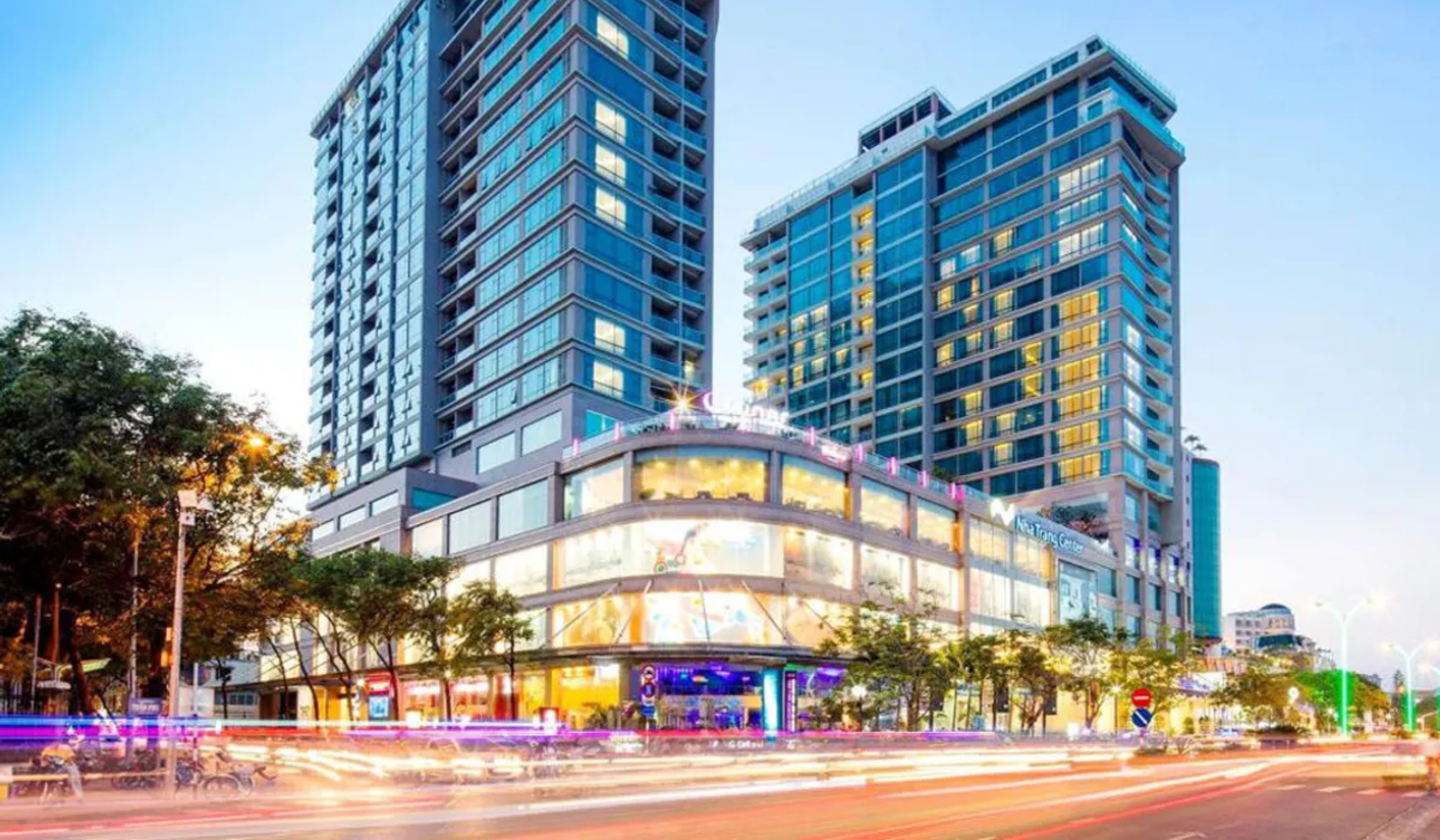 Diamond Bay Nha Trang Hotel - Nicegolf