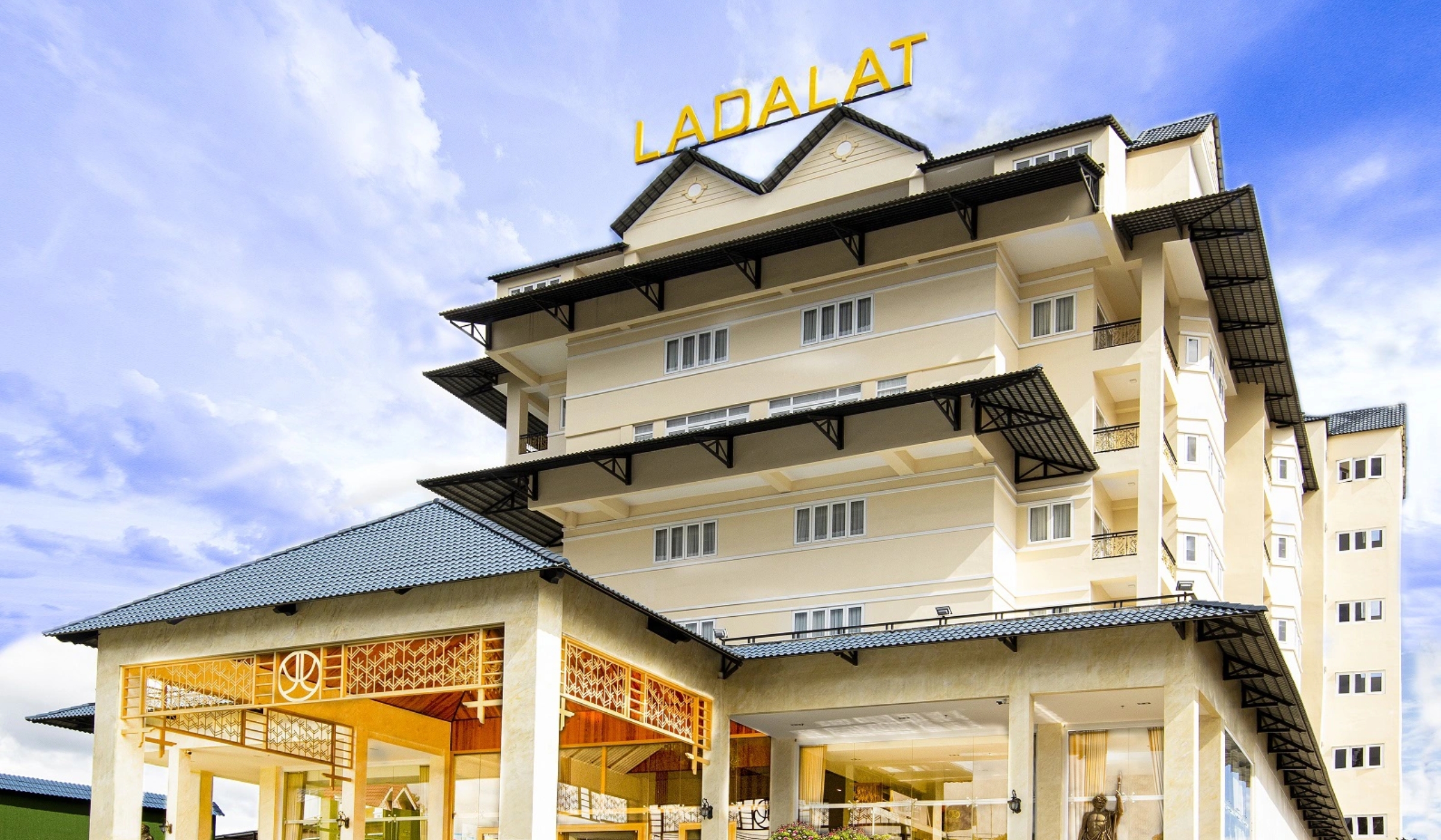 Ladalat Hotel Đà Lạt - Nicegolf