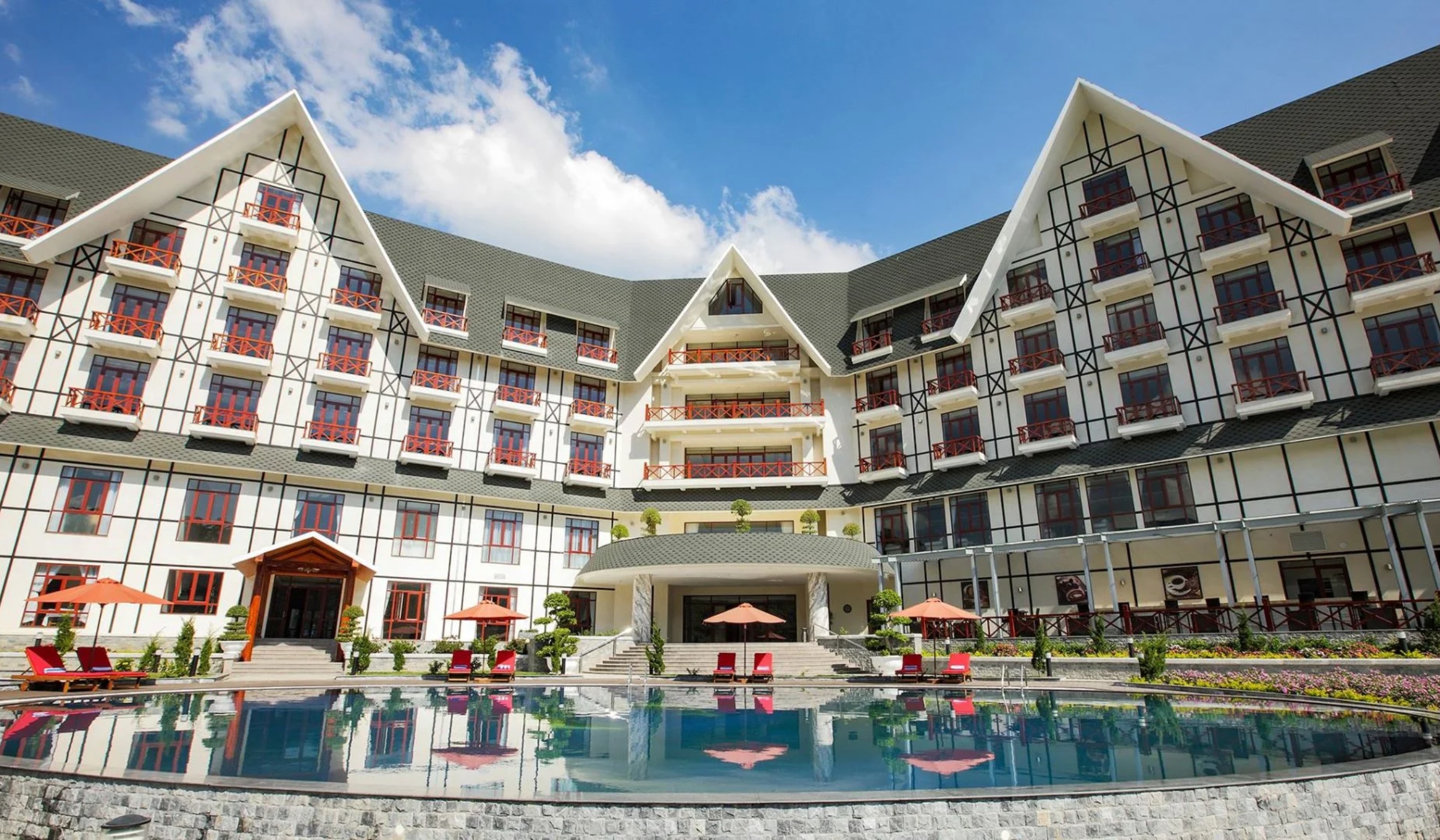 Swiss‑BelResort Tuyền Lâm - Nicegolf
