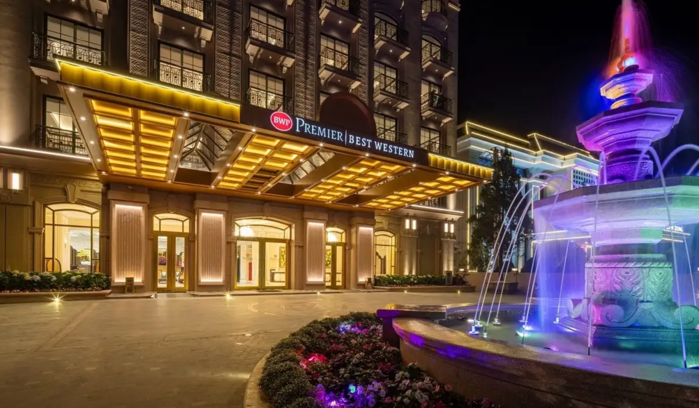 Best Western Premier – Imperal Đà Lạt - Nicegolf