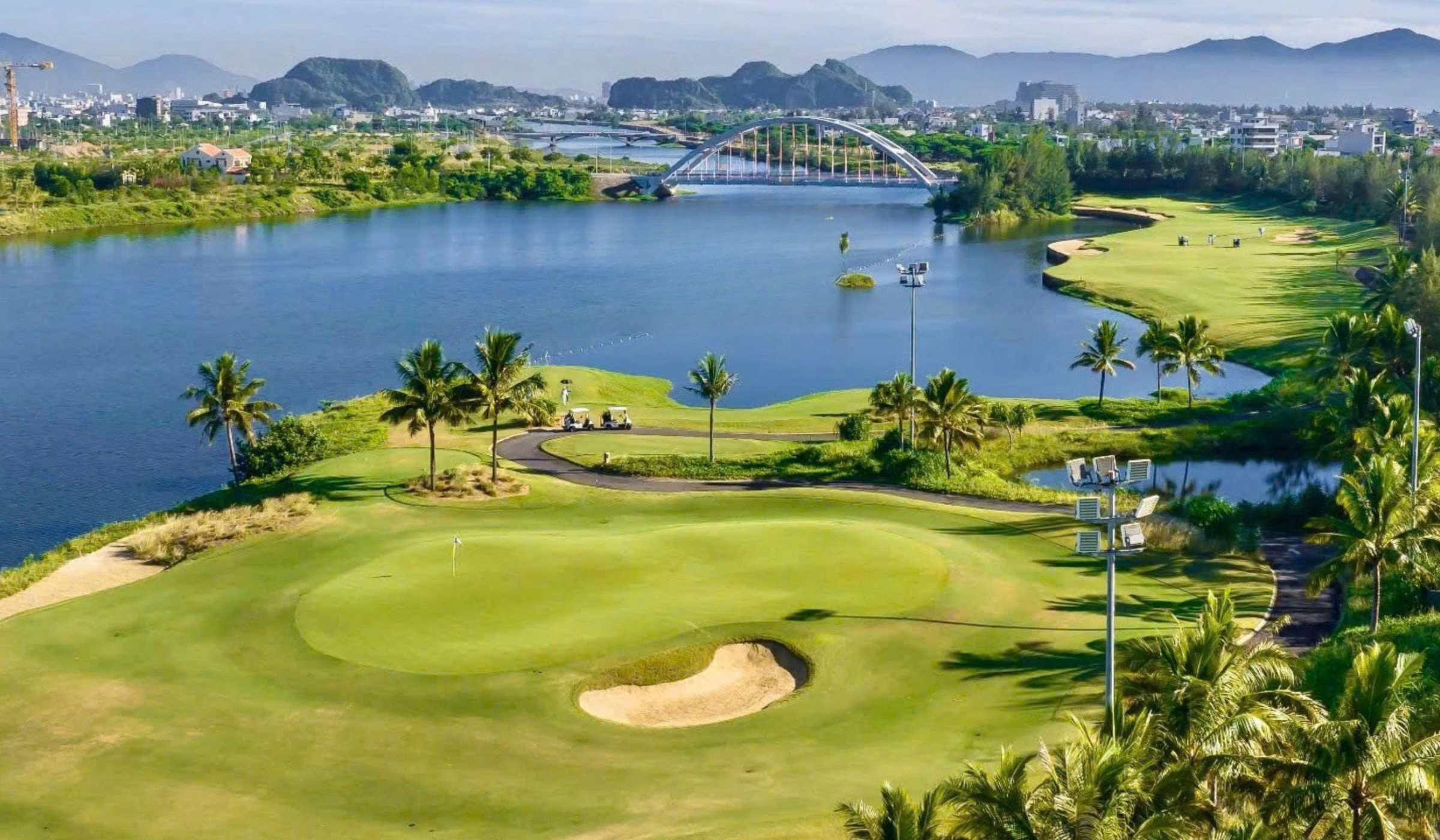 BRG Đà Nẵng Golf Resort - Nicegolf