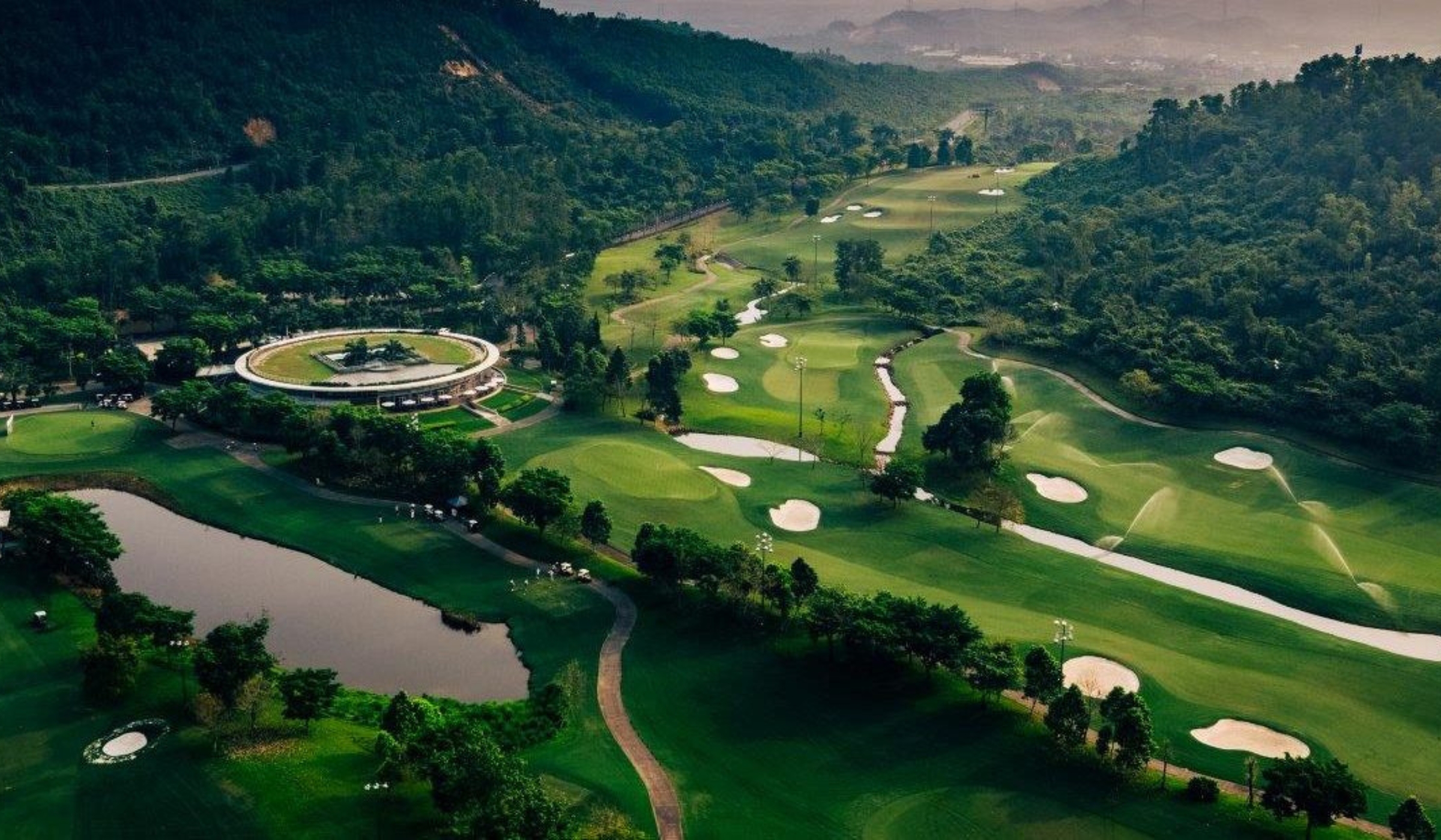 Ba Na Hills Golf Club - Nicegolf