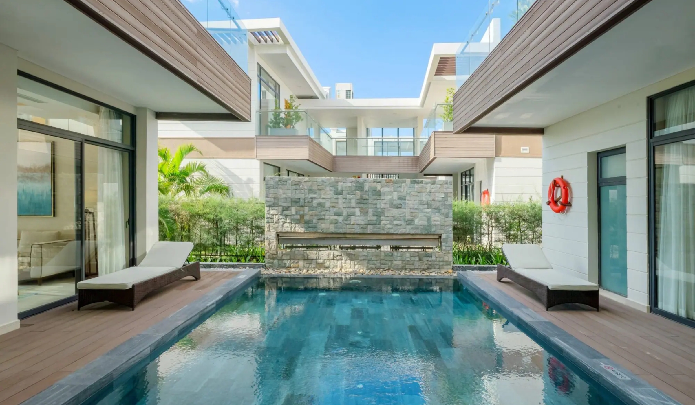 4BR Private Pool Villa