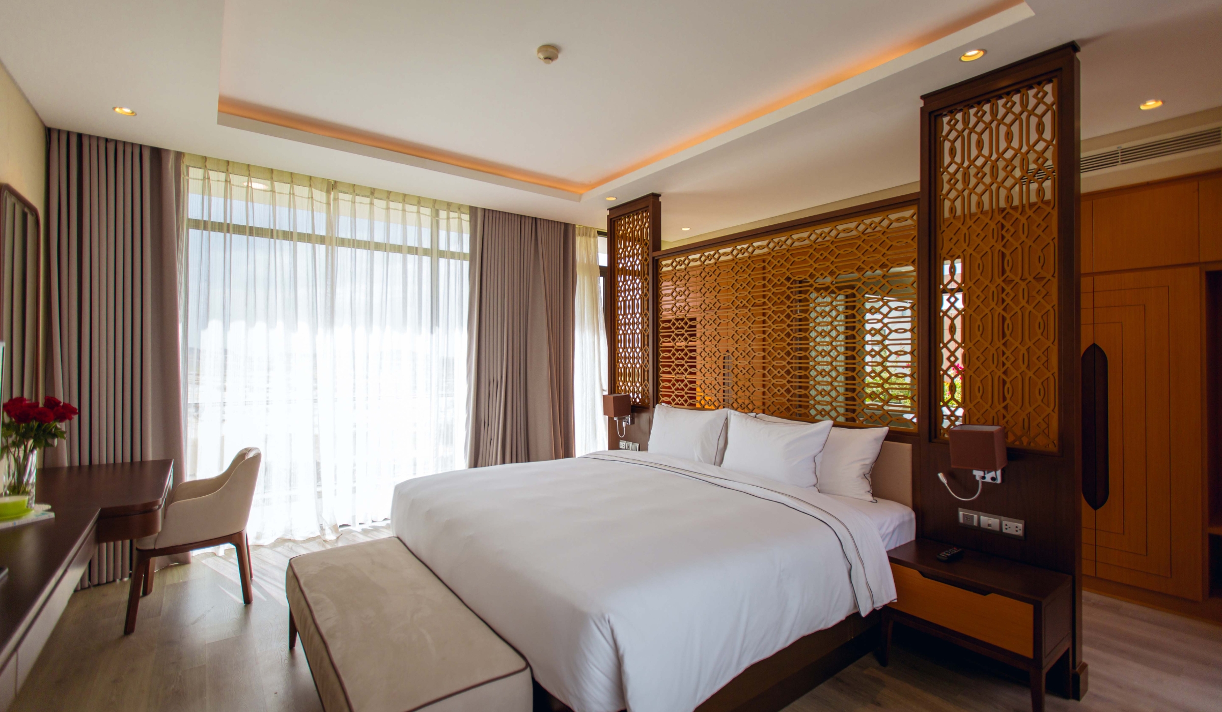 Prestige Golf View – King Master Room
