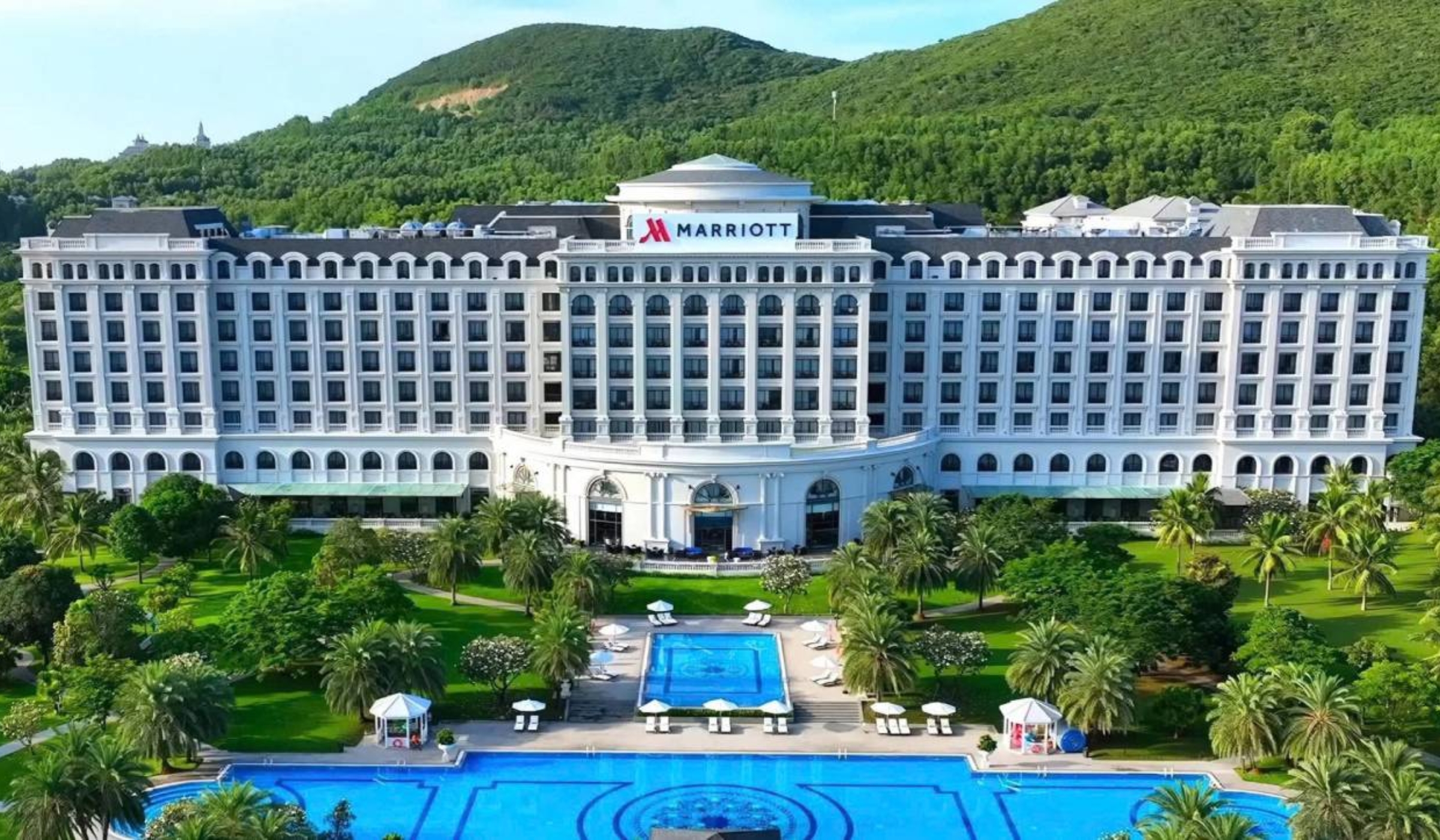 Nha Trang Marriott Resort & Spa - Nicegolf