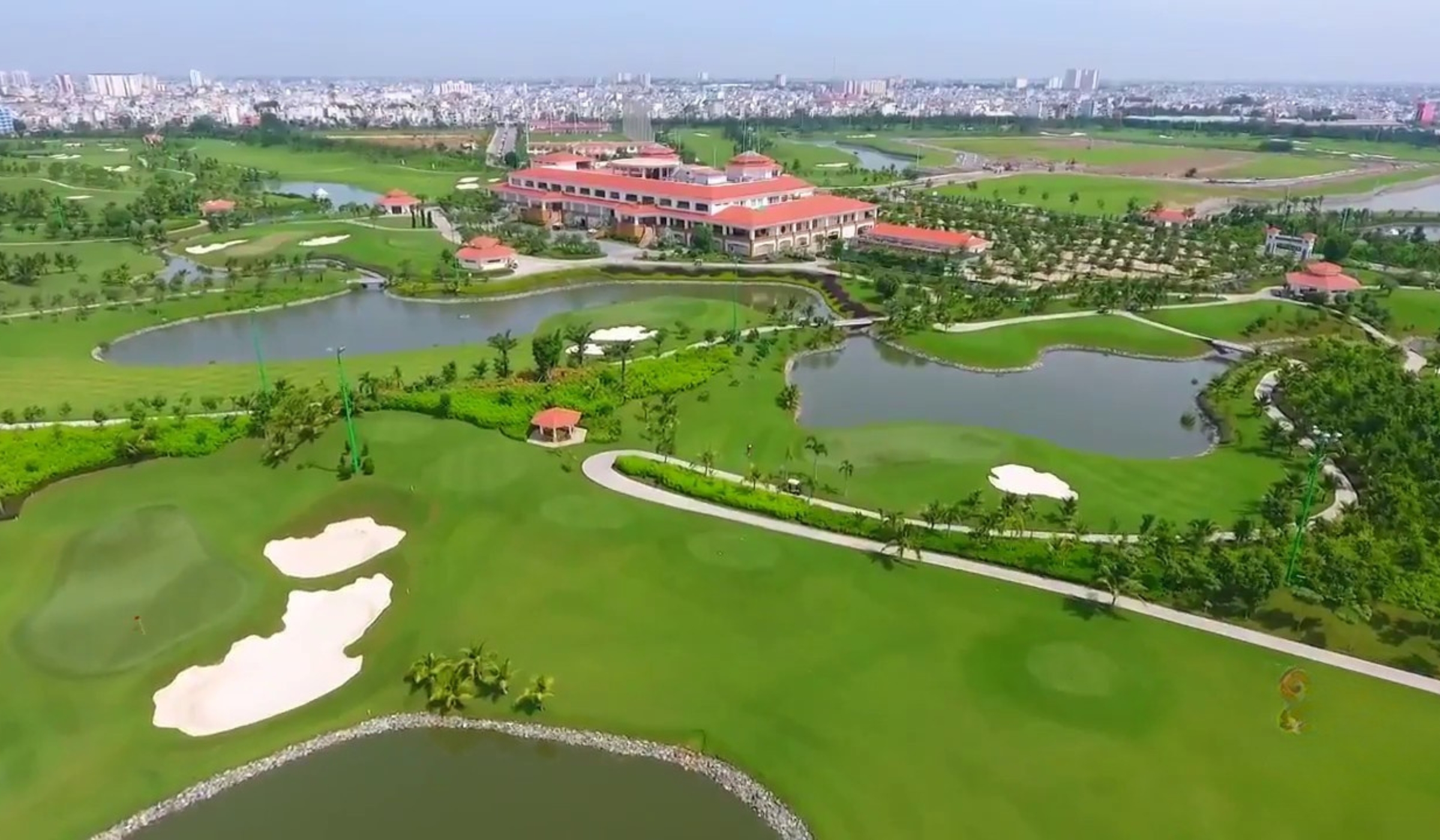 Tan Son Nhat Golf Course - Nicegolf
