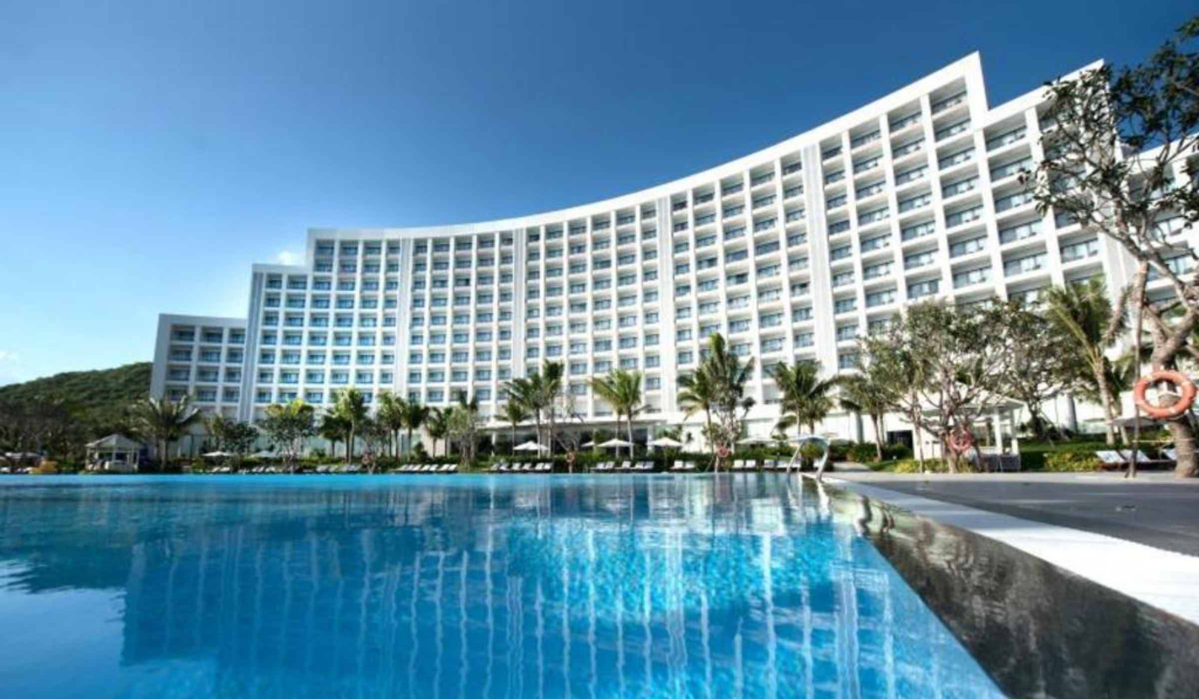 Stay & Play Vinpearl Resort & Spa Nha Trang Bay - Nicegolf