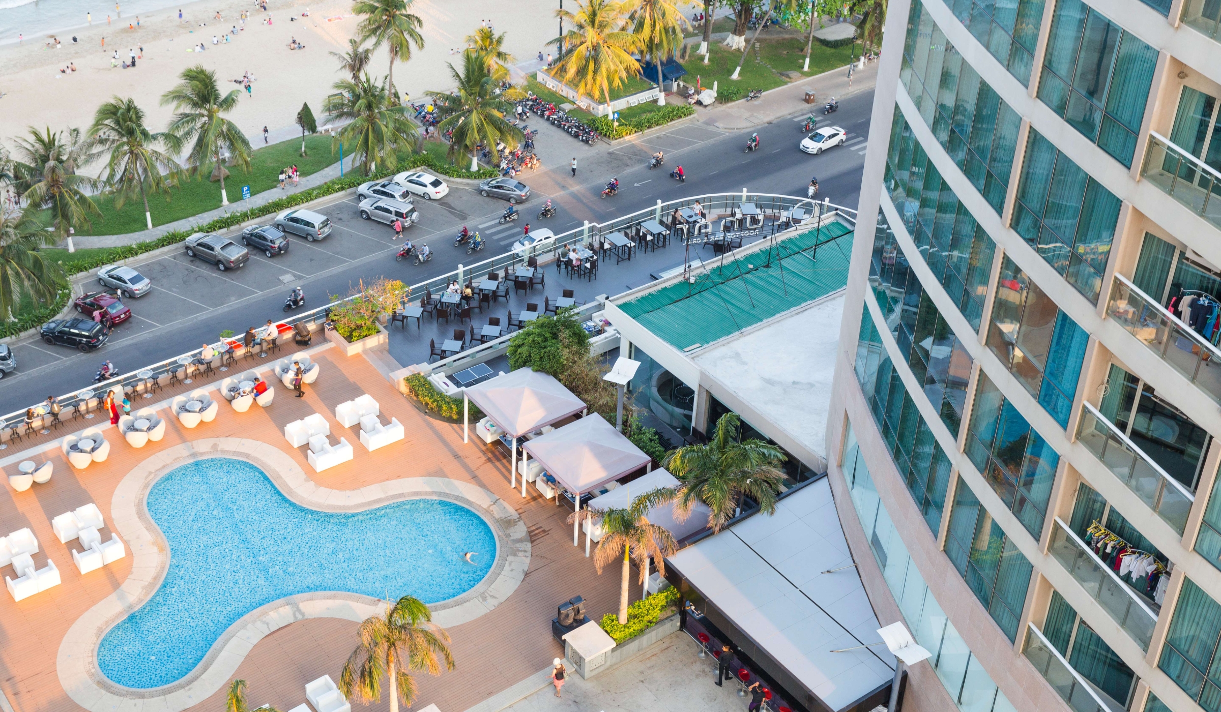 Diamond Bay Nha Trang Hotel - Nicegolf