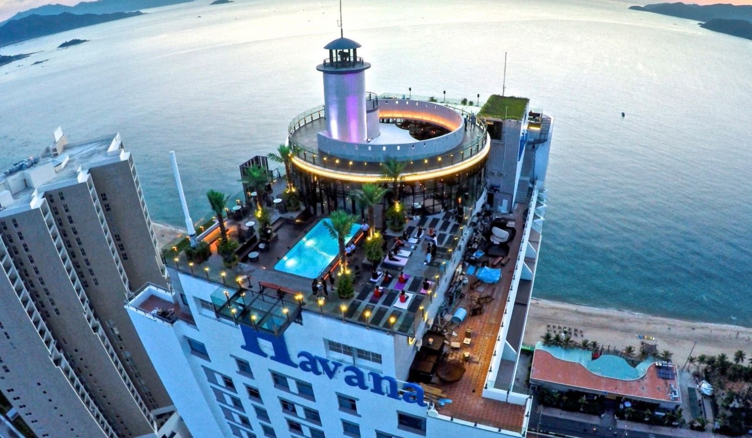 Havana Nha Trang Hotel - Nicegolf