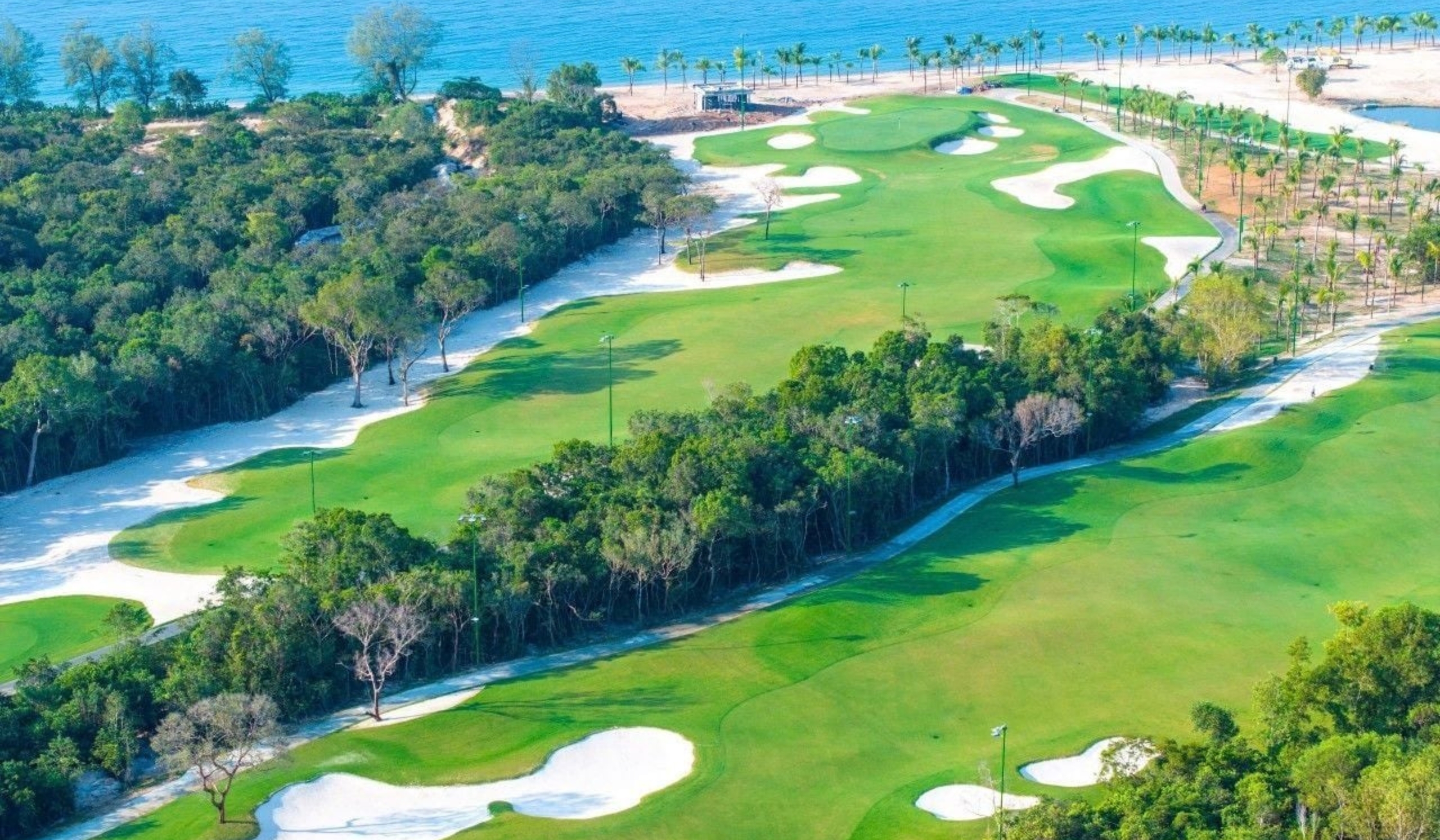 Eschuri Vũng Bầu Golf - Nicegolf