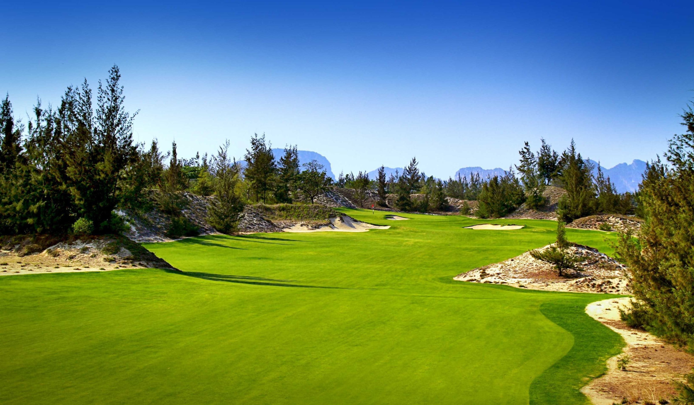 BRG Đà Nẵng Golf Resort - Nicegolf