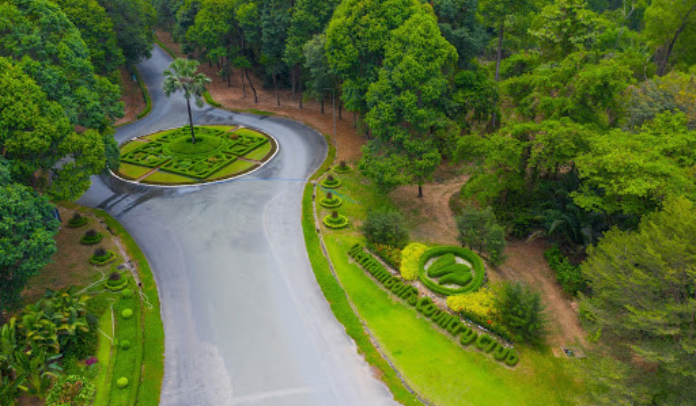 sân golf Thủ Đức - Nicegolf