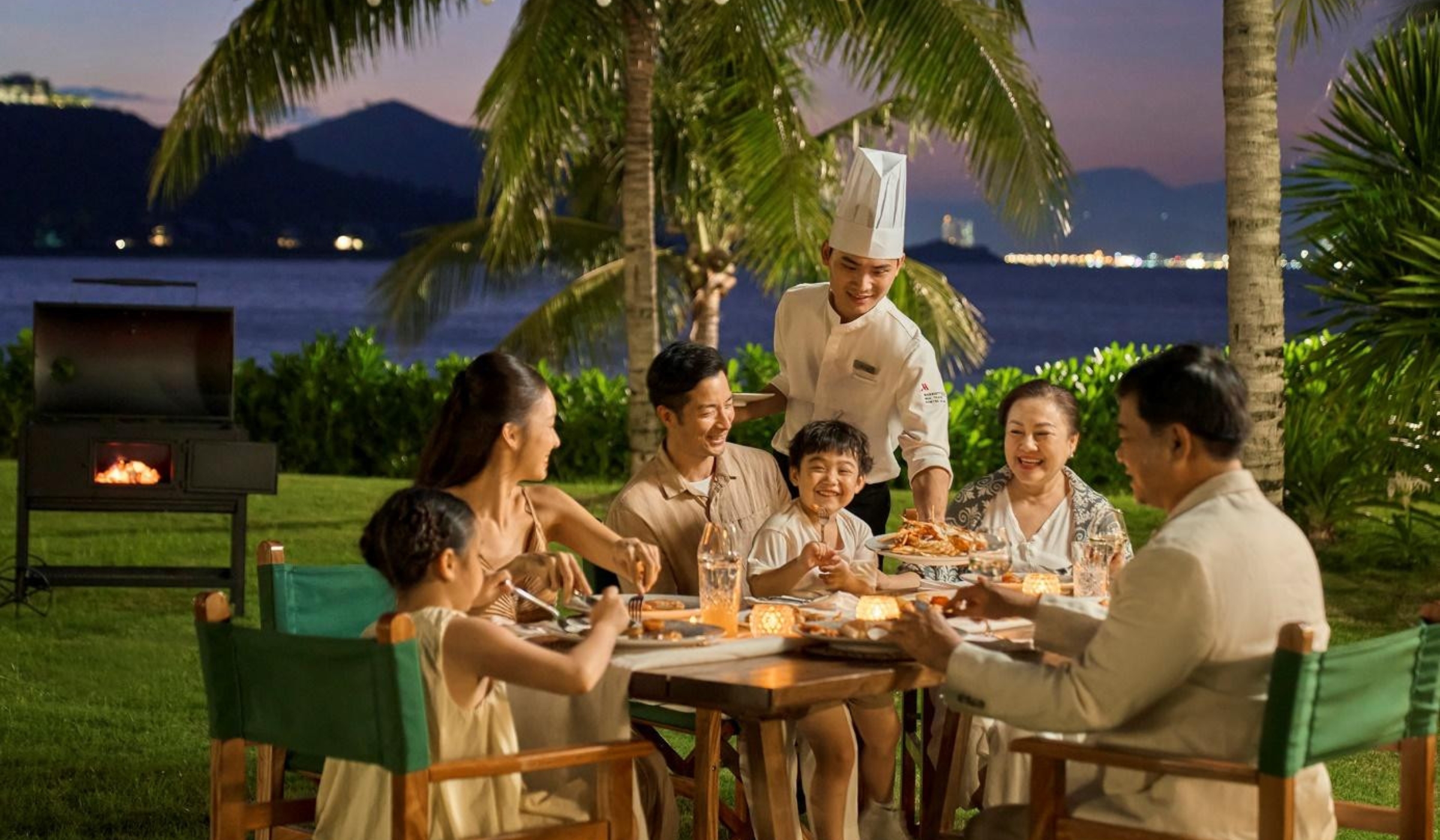 Nha Trang Marriott Resort & Spa - Nicegolf