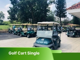 sân golf Thủ Đức - Nicegolf