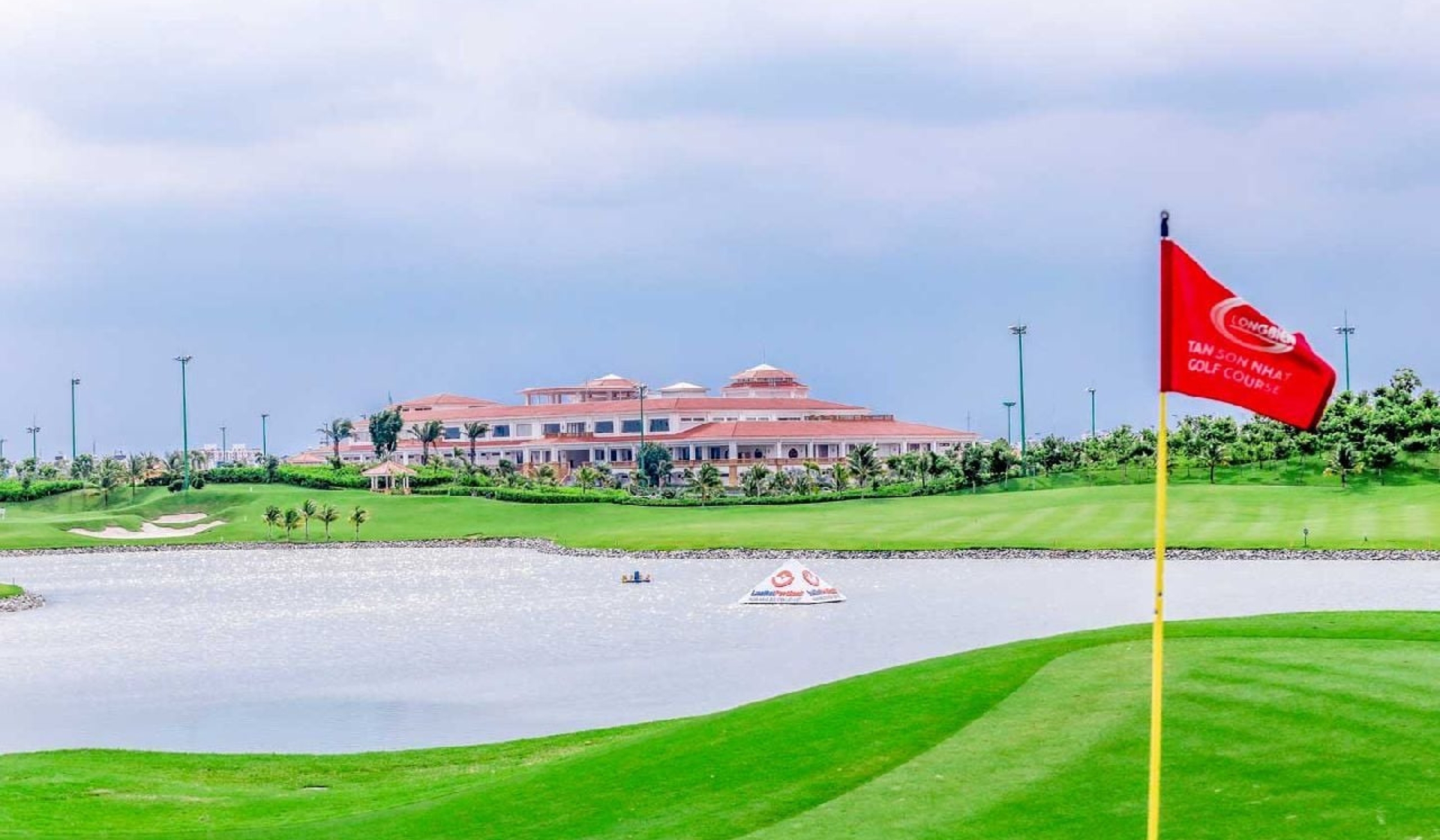 Tan Son Nhat Golf Course - Nicegolf
