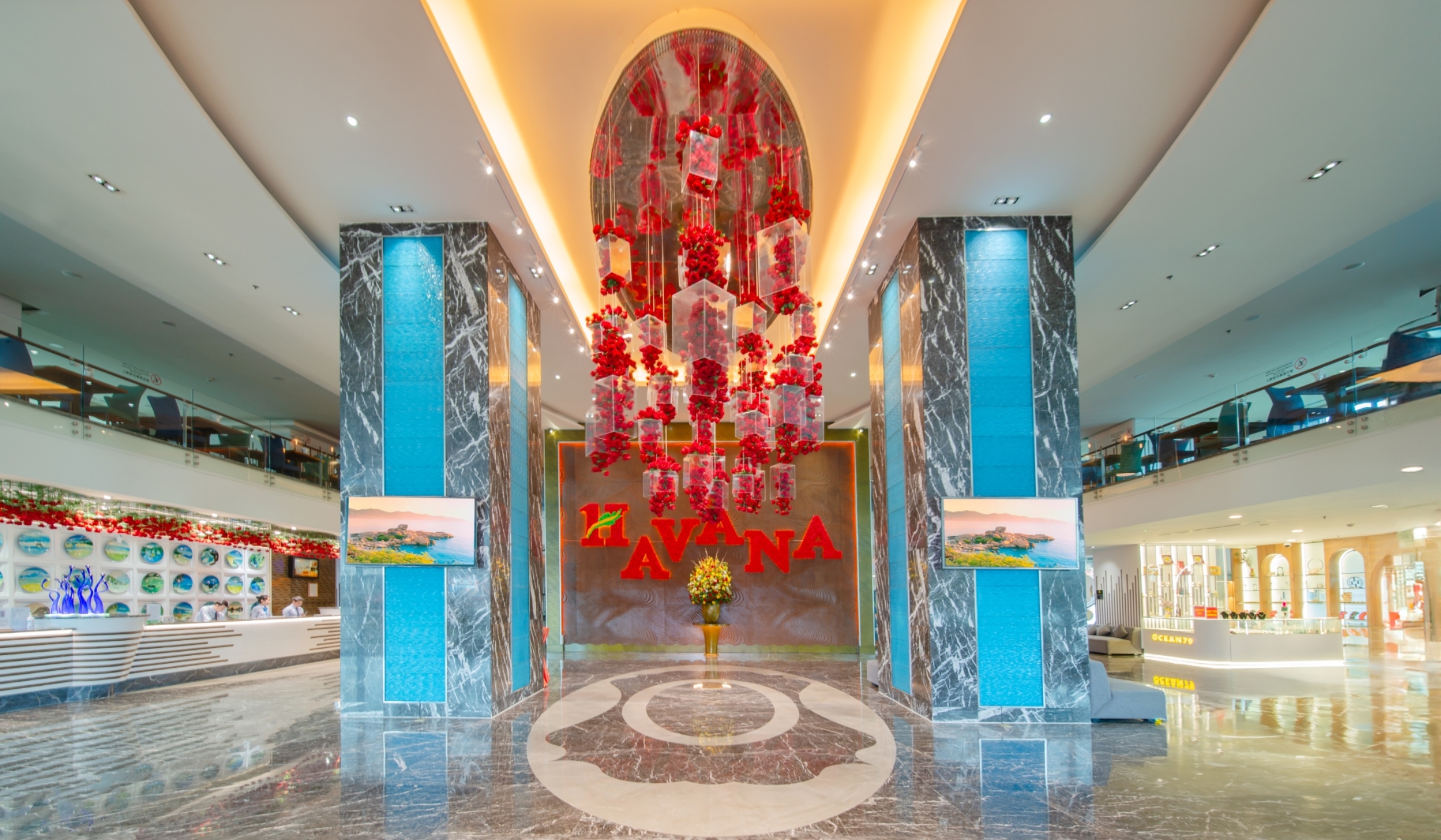 Havana Nha Trang Hotel - Nicegolf