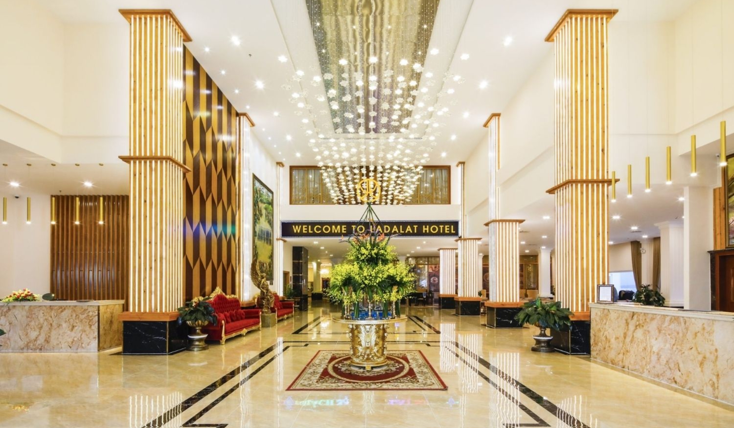 Ladalat Hotel Đà Lạt - Nicegolf