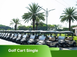 Tan Son Nhat Golf Course - Nicegolf
