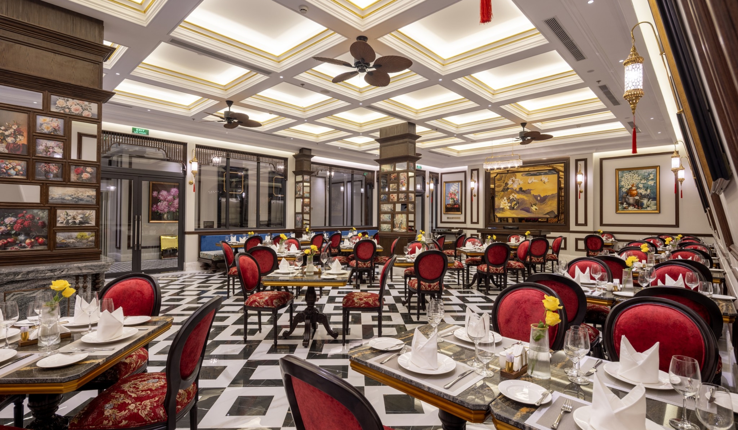 Best Western Premier – Imperal Đà Lạt - Nicegolf