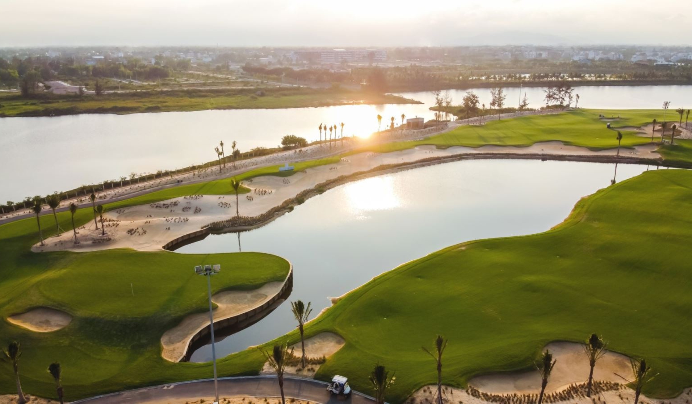 BRG Đà Nẵng Golf Resort - Nicegolf