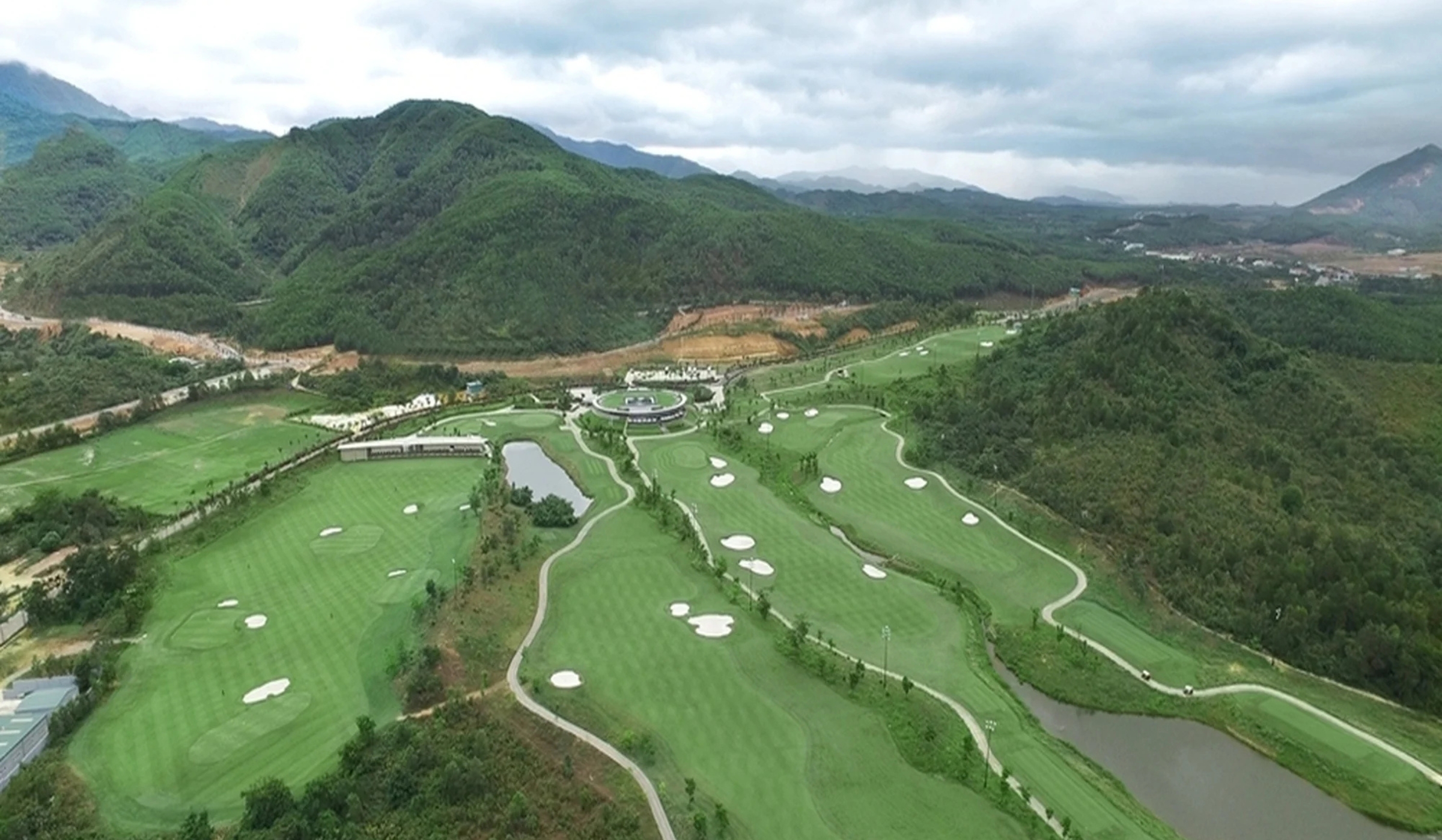 Ba Na Hills Golf Club - Nicegolf