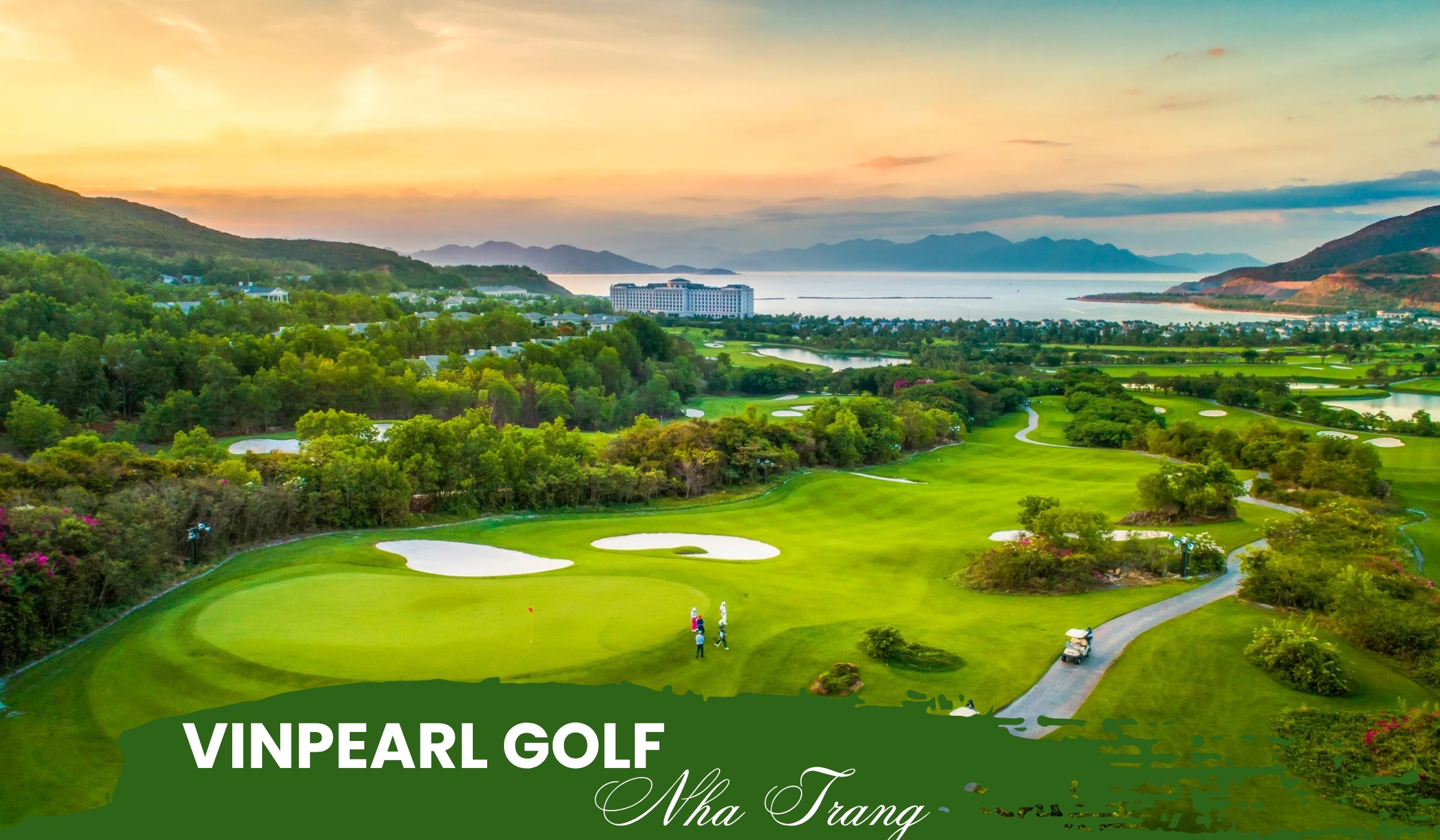 Stay & Play Vinpearl Empire Nha Trang - Nicegolf