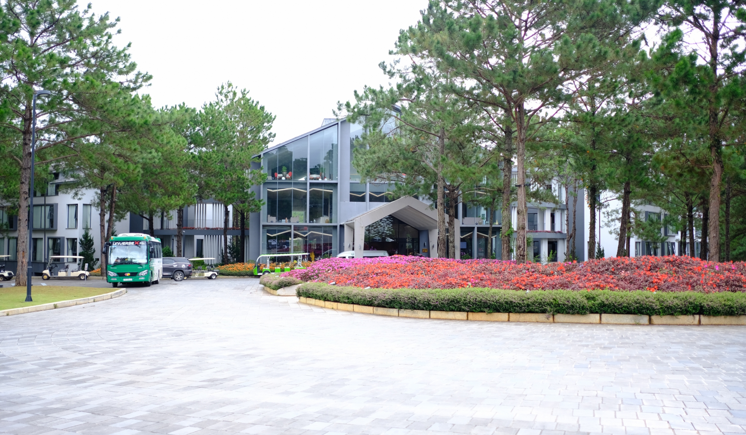 Terracotta Hotel & Resort Dalat - Nicegolf