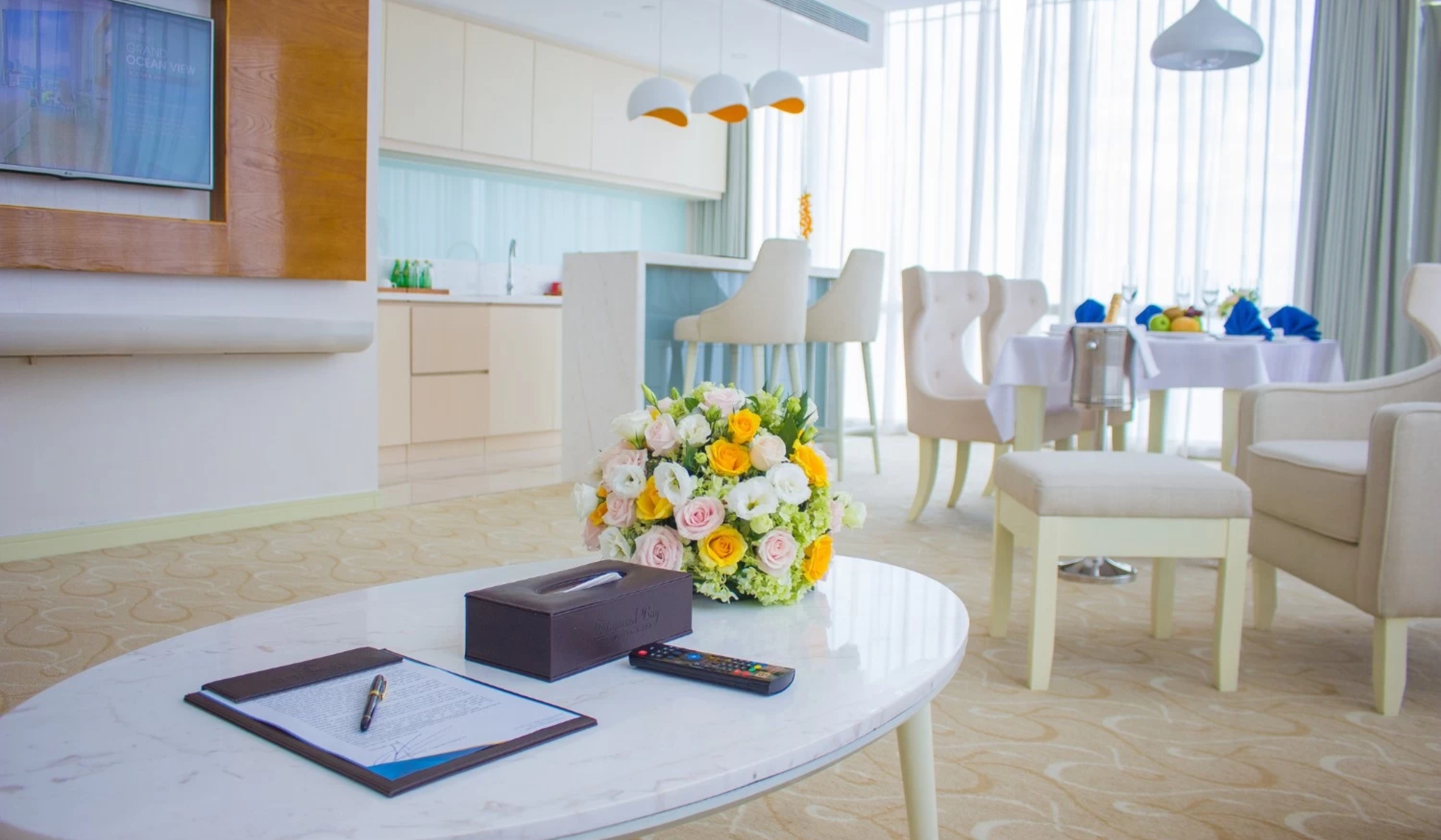 Diamond Bay Nha Trang Hotel - Nicegolf