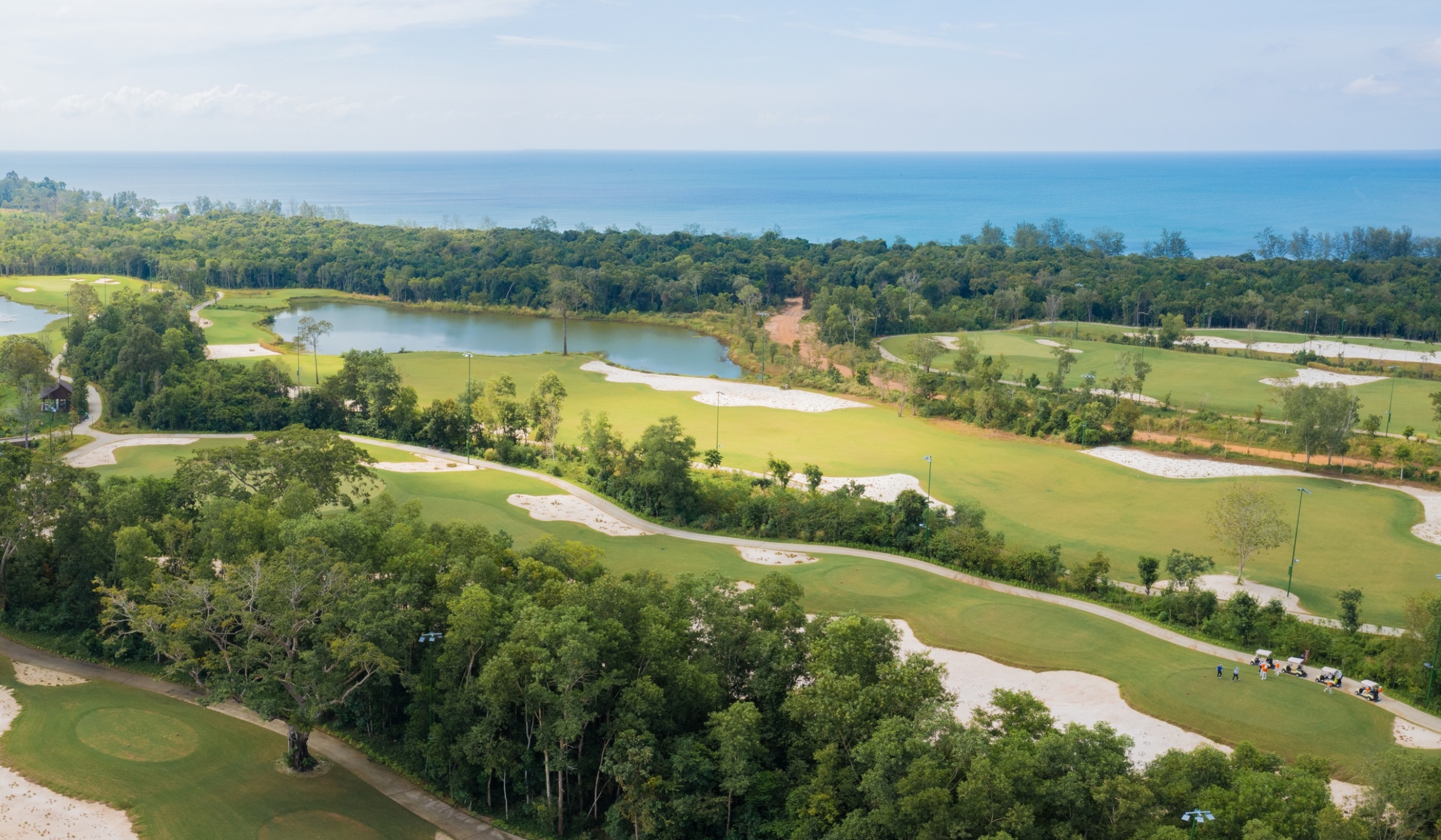 Eschuri Vũng Bầu Golf - Nicegolf