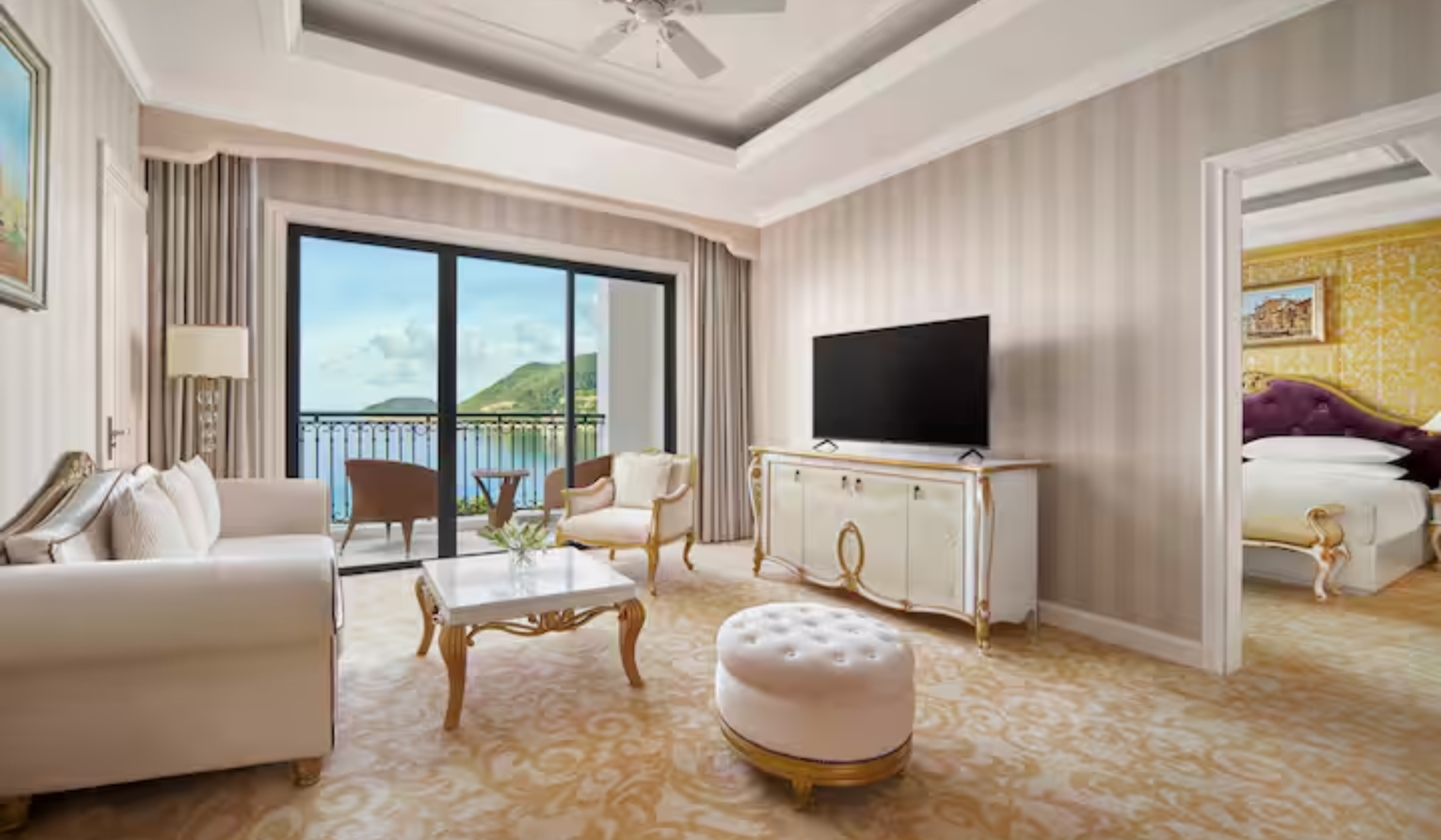 Executive Suite Ocean View