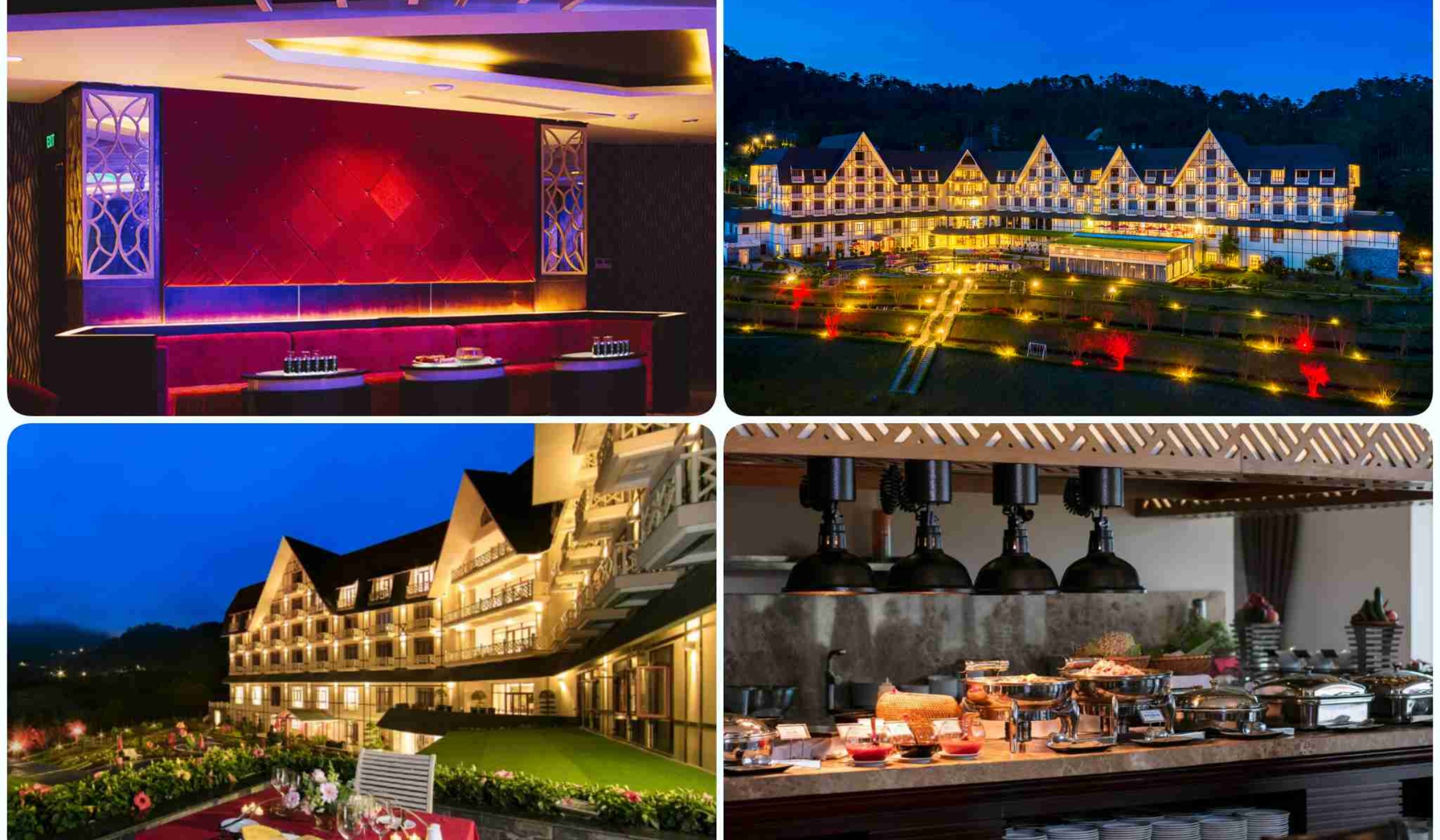 Swiss‑BelResort Tuyền Lâm - Nicegolf