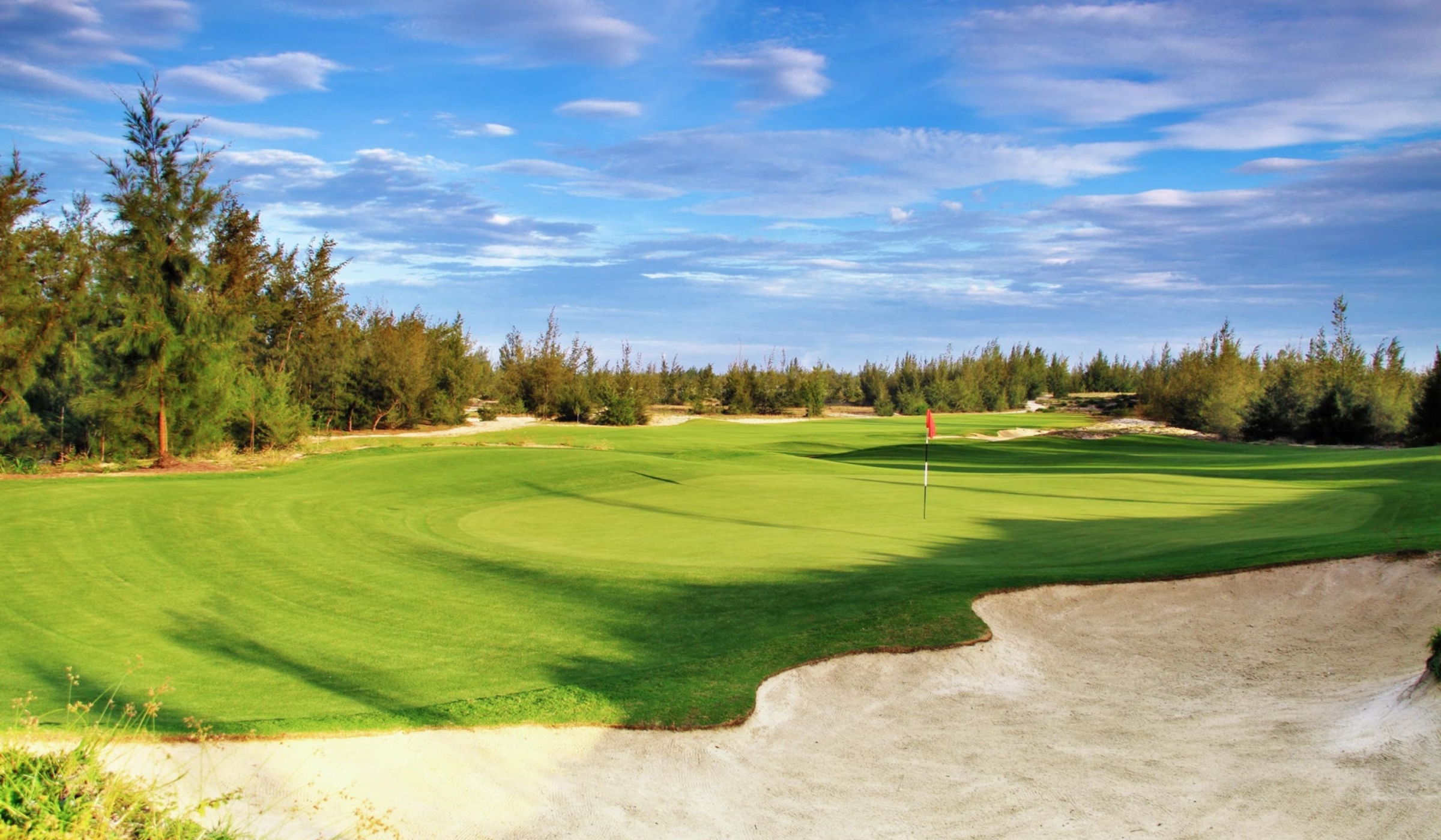 BRG Đà Nẵng Golf Resort - Nicegolf