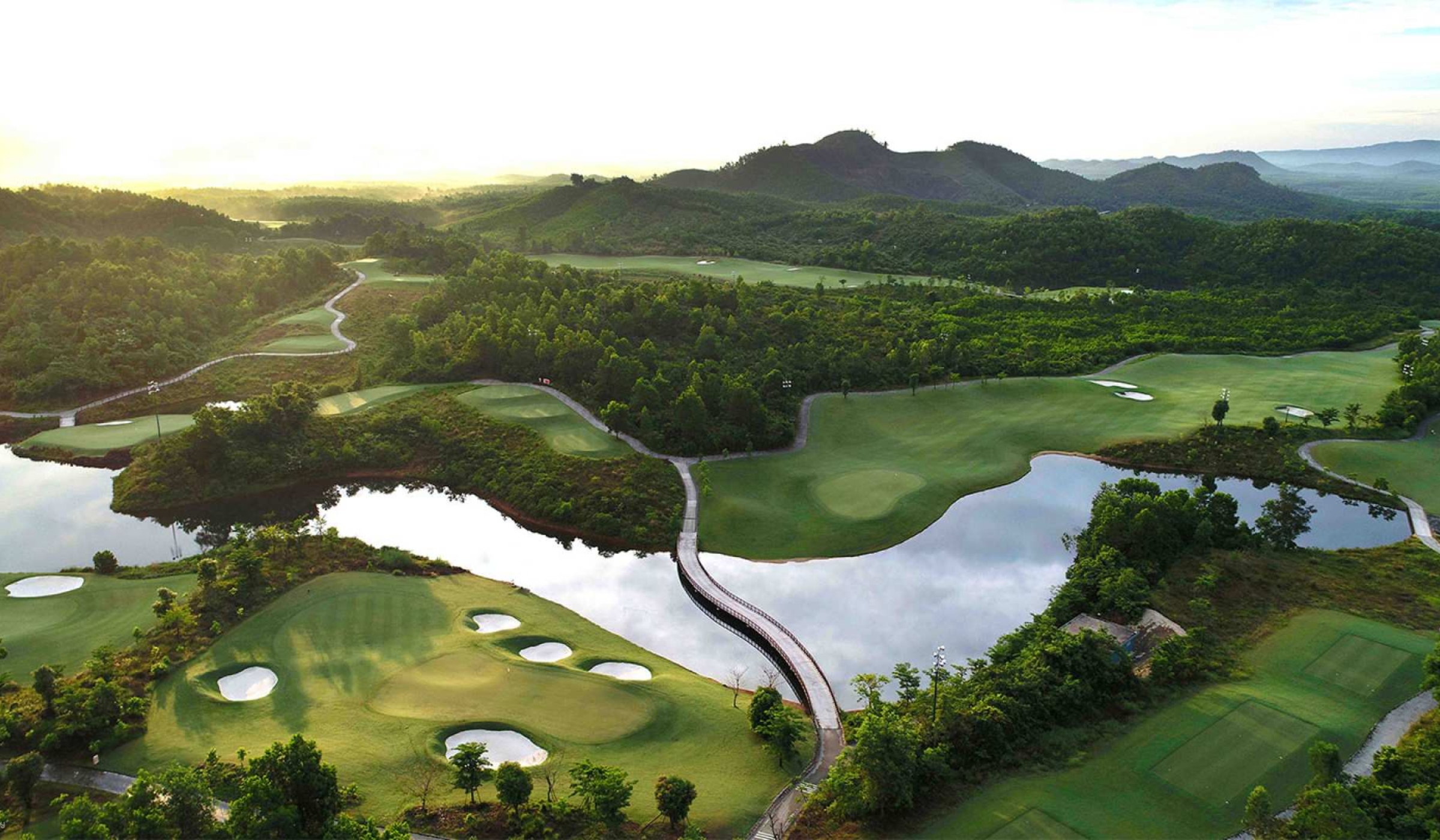 Ba Na Hills Golf Club - Nicegolf